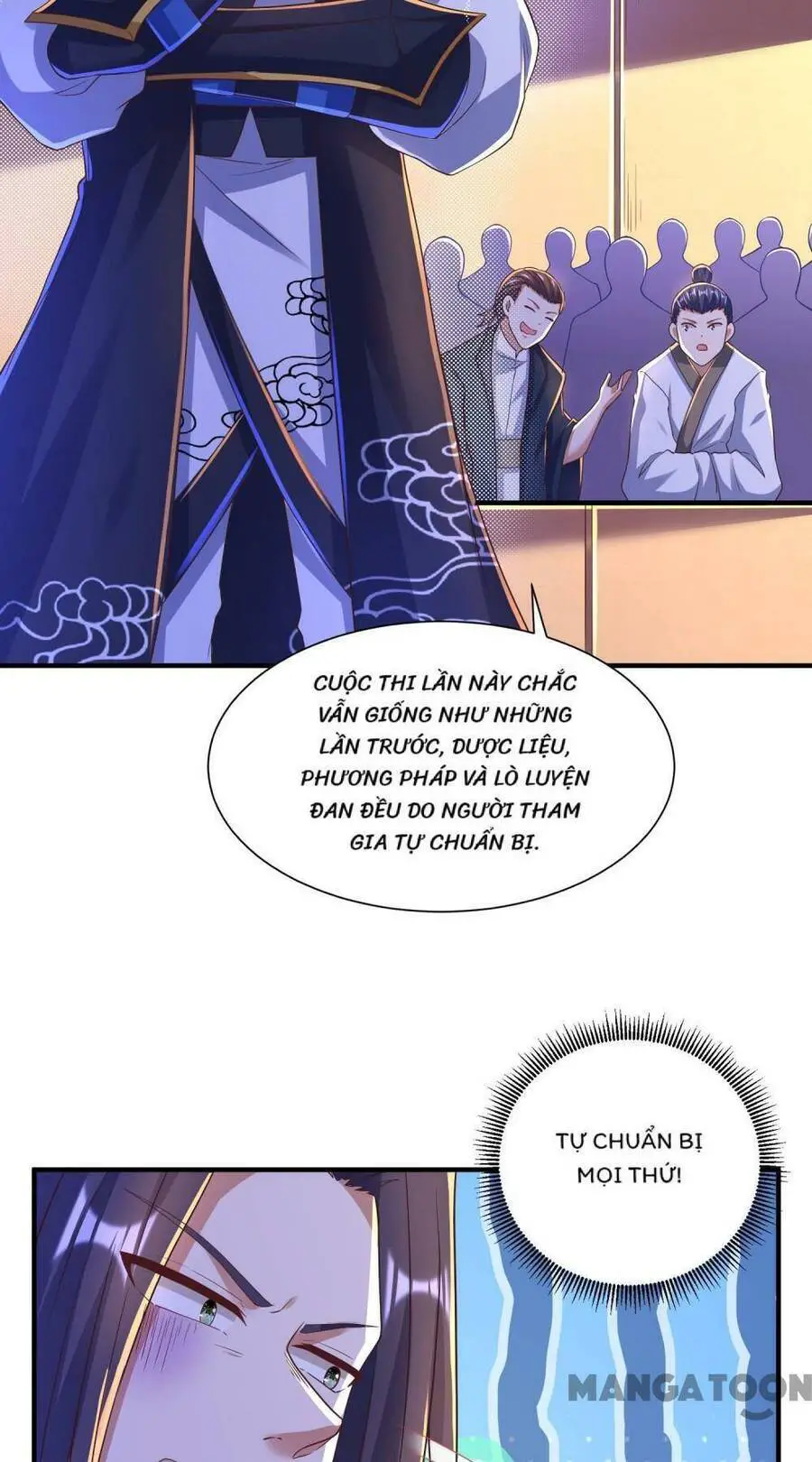 Đệ Nhất Ở Rể Nettruyen ZZZ Chương 288 Page 17