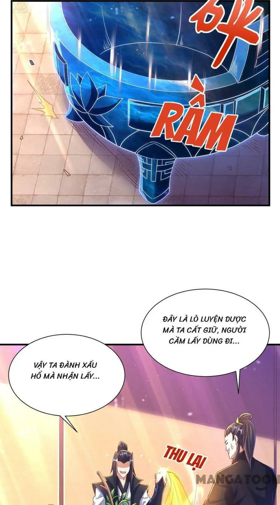 Đệ Nhất Ở Rể Nettruyen ZZZ Chương 288 Page 25