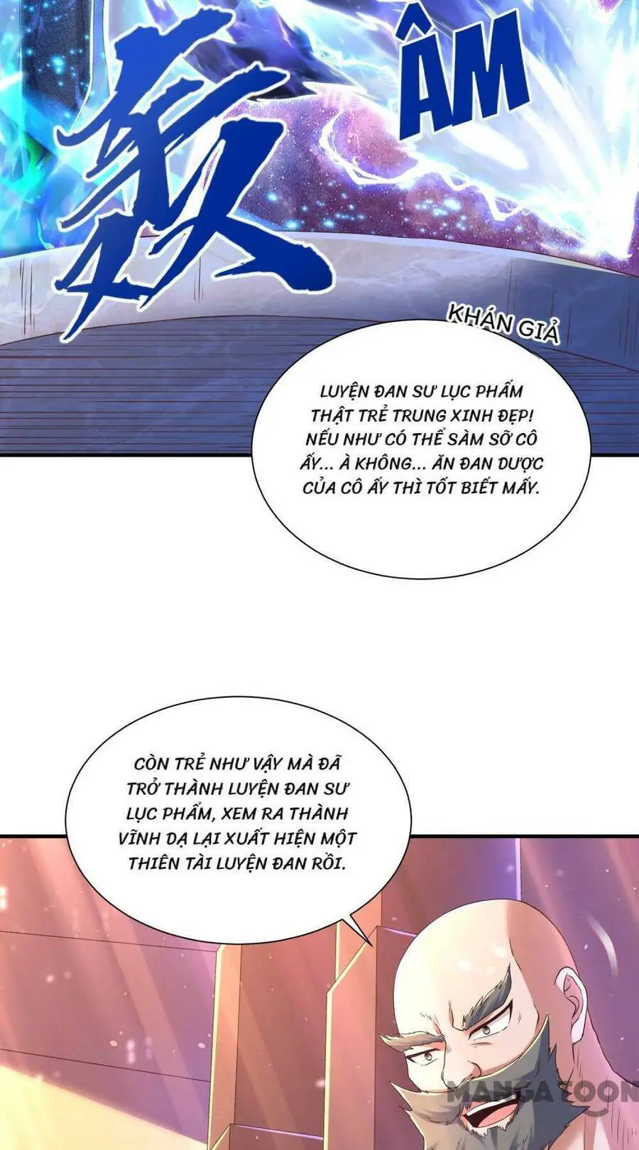 Đệ Nhất Ở Rể Nettruyen ZZZ Chương 288 Page 31