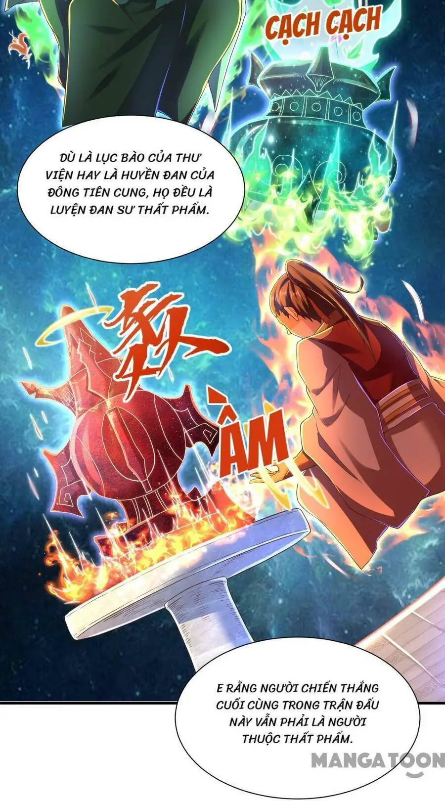 Đệ Nhất Ở Rể Nettruyen ZZZ Chương 288 Page 33