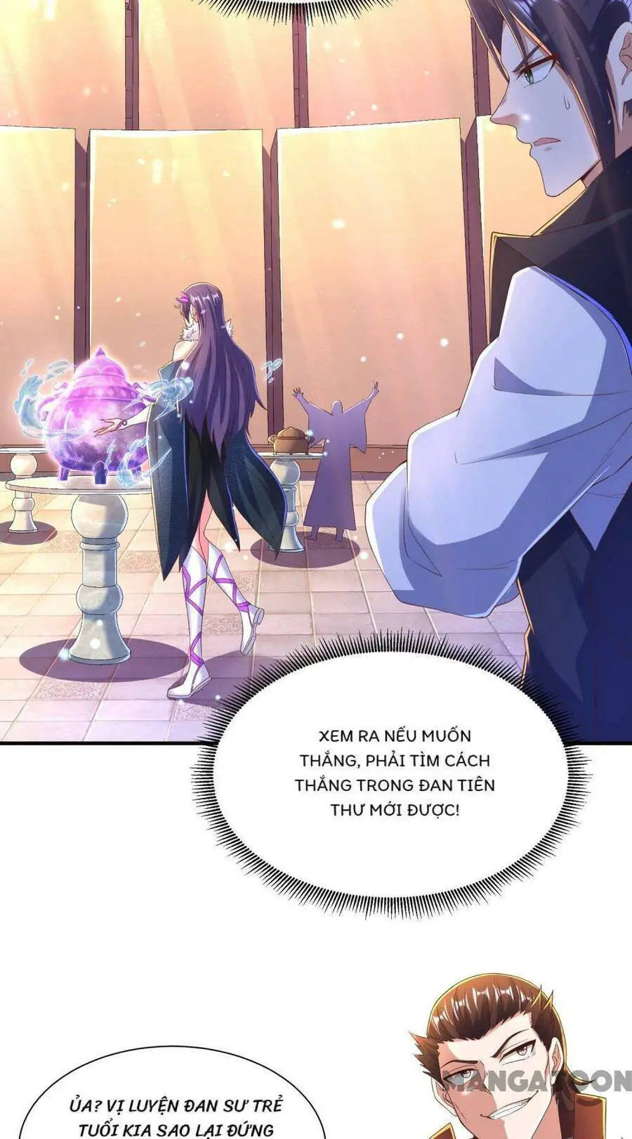 Đệ Nhất Ở Rể Nettruyen ZZZ Chương 288 Page 38