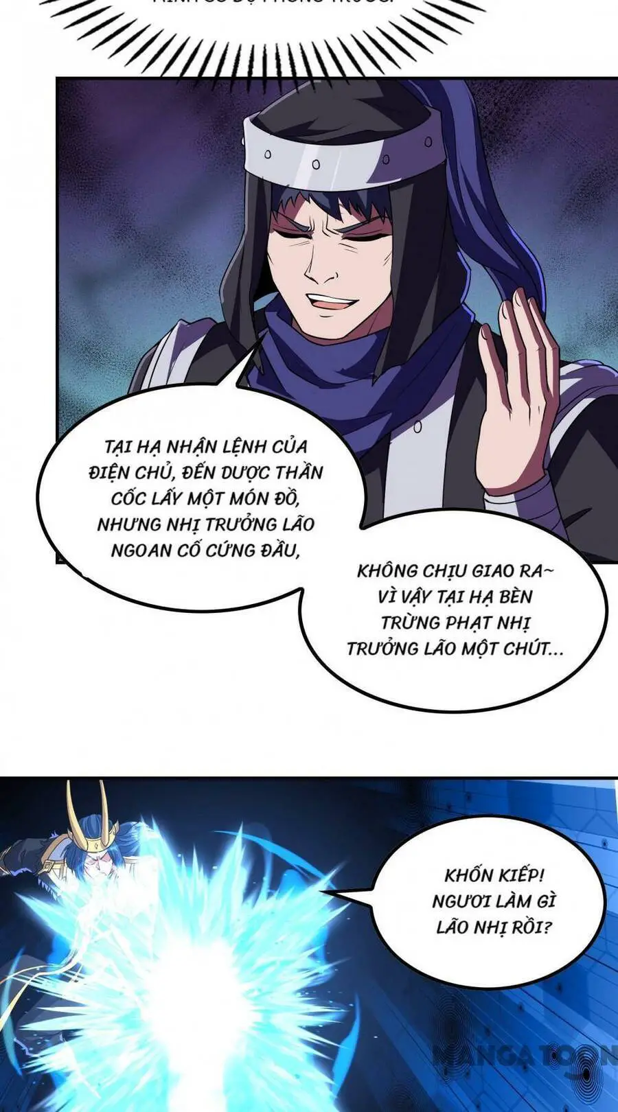 Đệ Nhất Ở Rể Nettruyen ZZZ Chương 213 Page 33