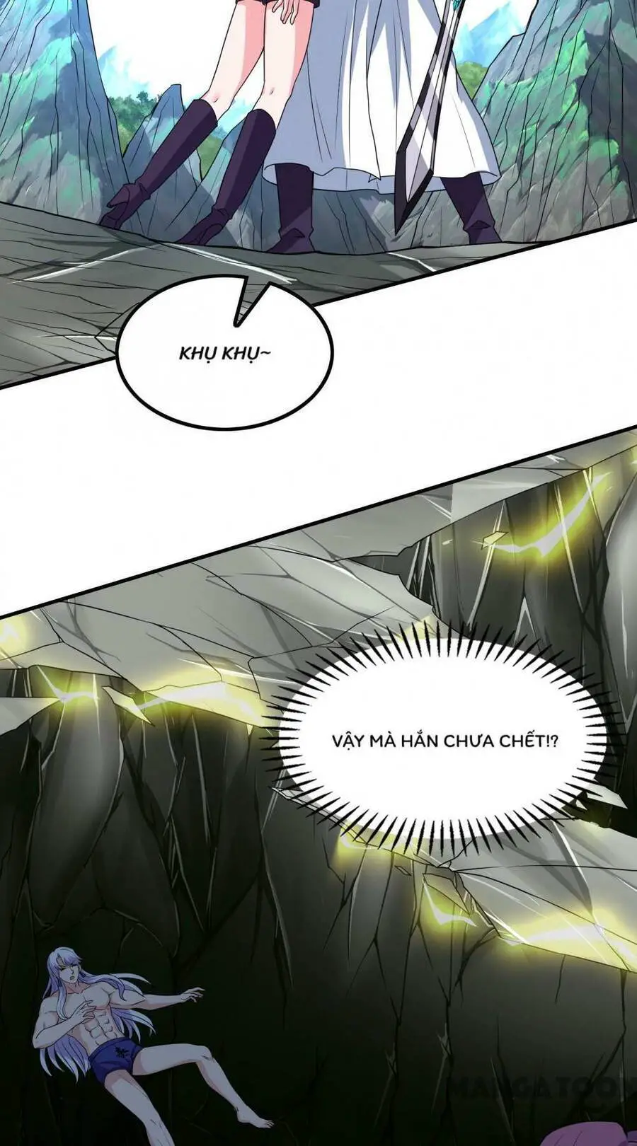 Đệ Nhất Ở Rể Nettruyen ZZZ Chương 215 Page 41