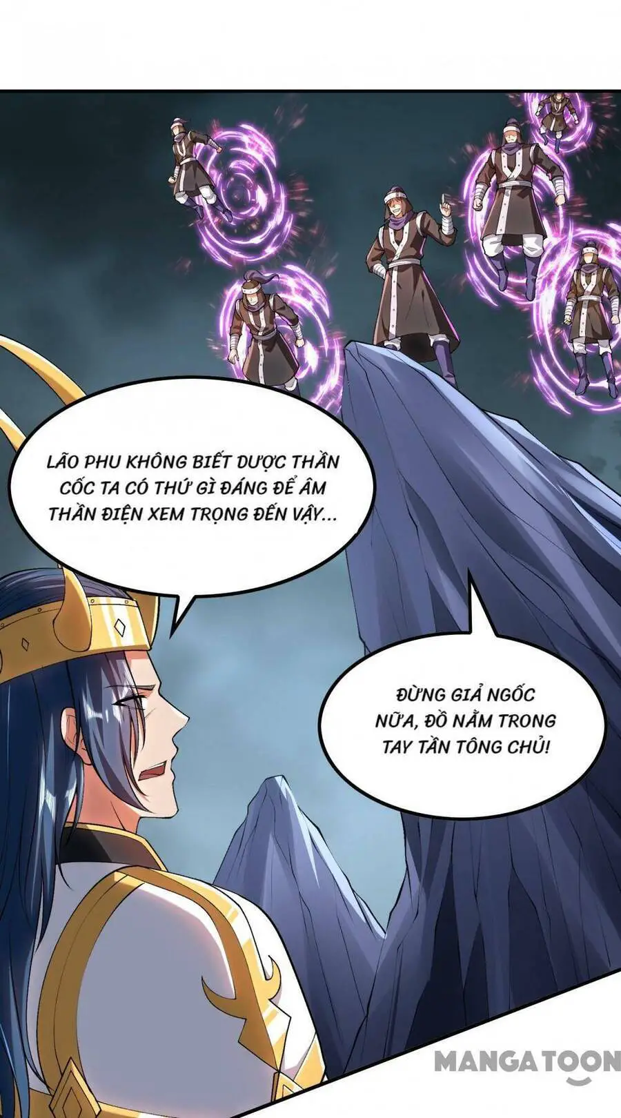 Đệ Nhất Ở Rể Nettruyen ZZZ Chương 214 Page 2