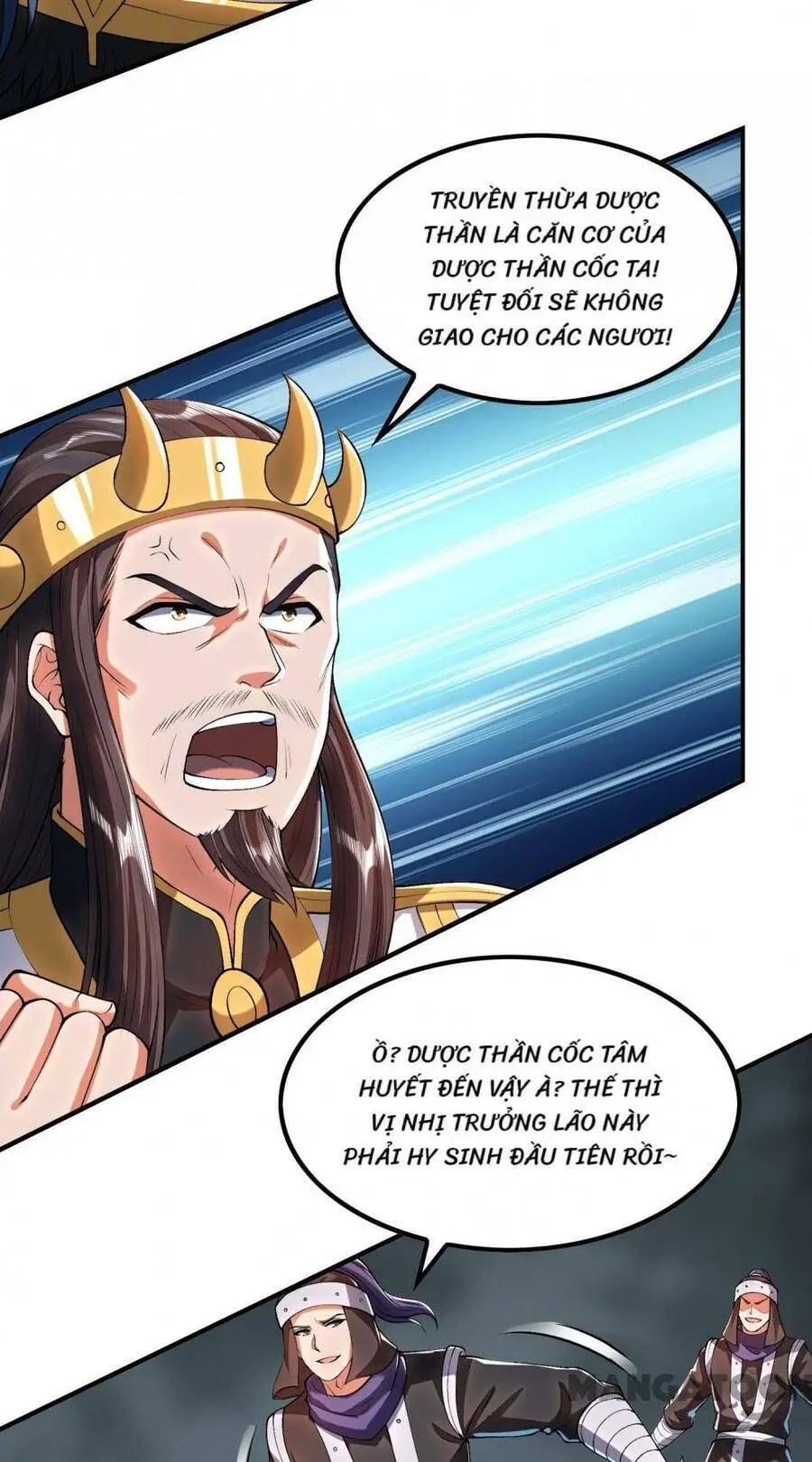 Đệ Nhất Ở Rể Nettruyen ZZZ Chương 214 Page 3