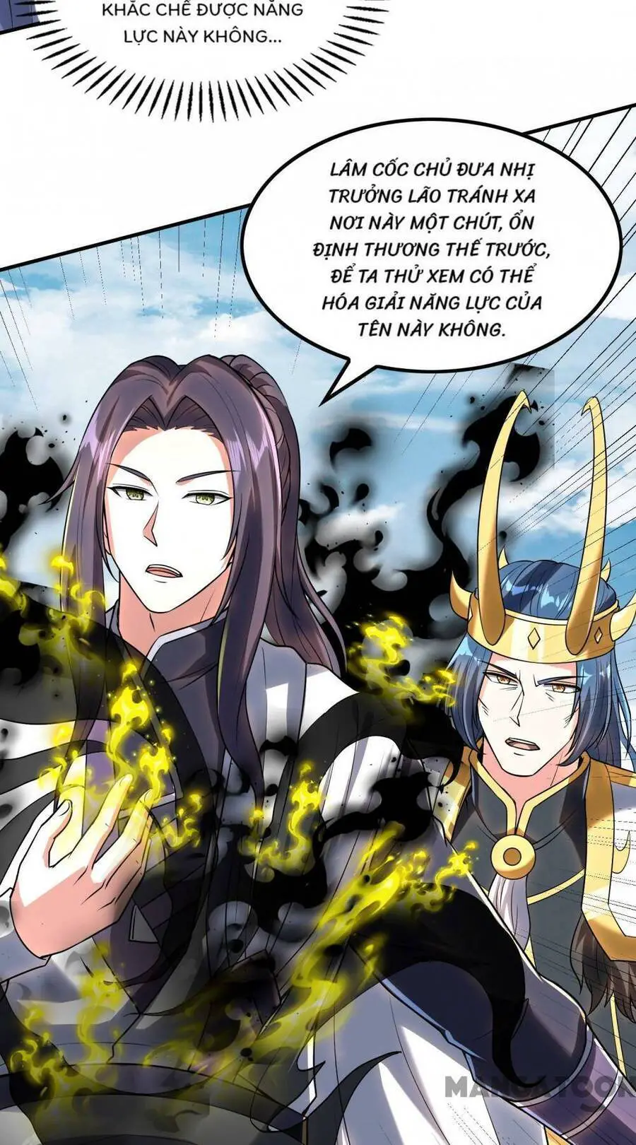 Đệ Nhất Ở Rể Nettruyen ZZZ Chương 214 Page 15