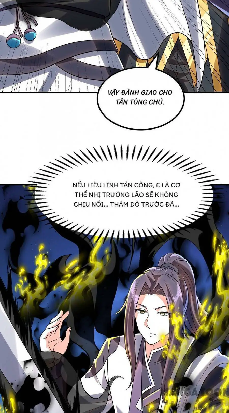 Đệ Nhất Ở Rể Nettruyen ZZZ Chương 214 Page 16