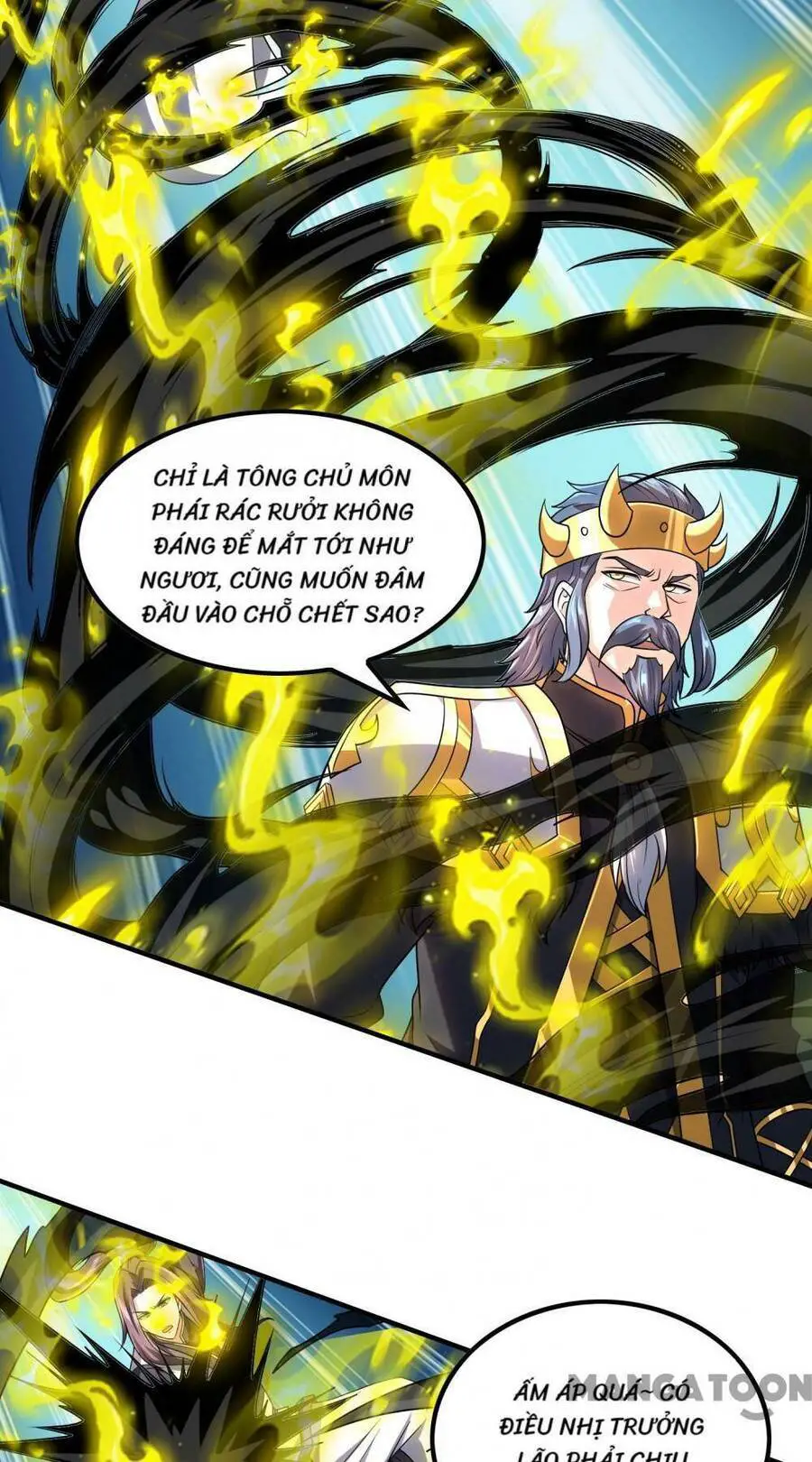 Đệ Nhất Ở Rể Nettruyen ZZZ Chương 214 Page 18