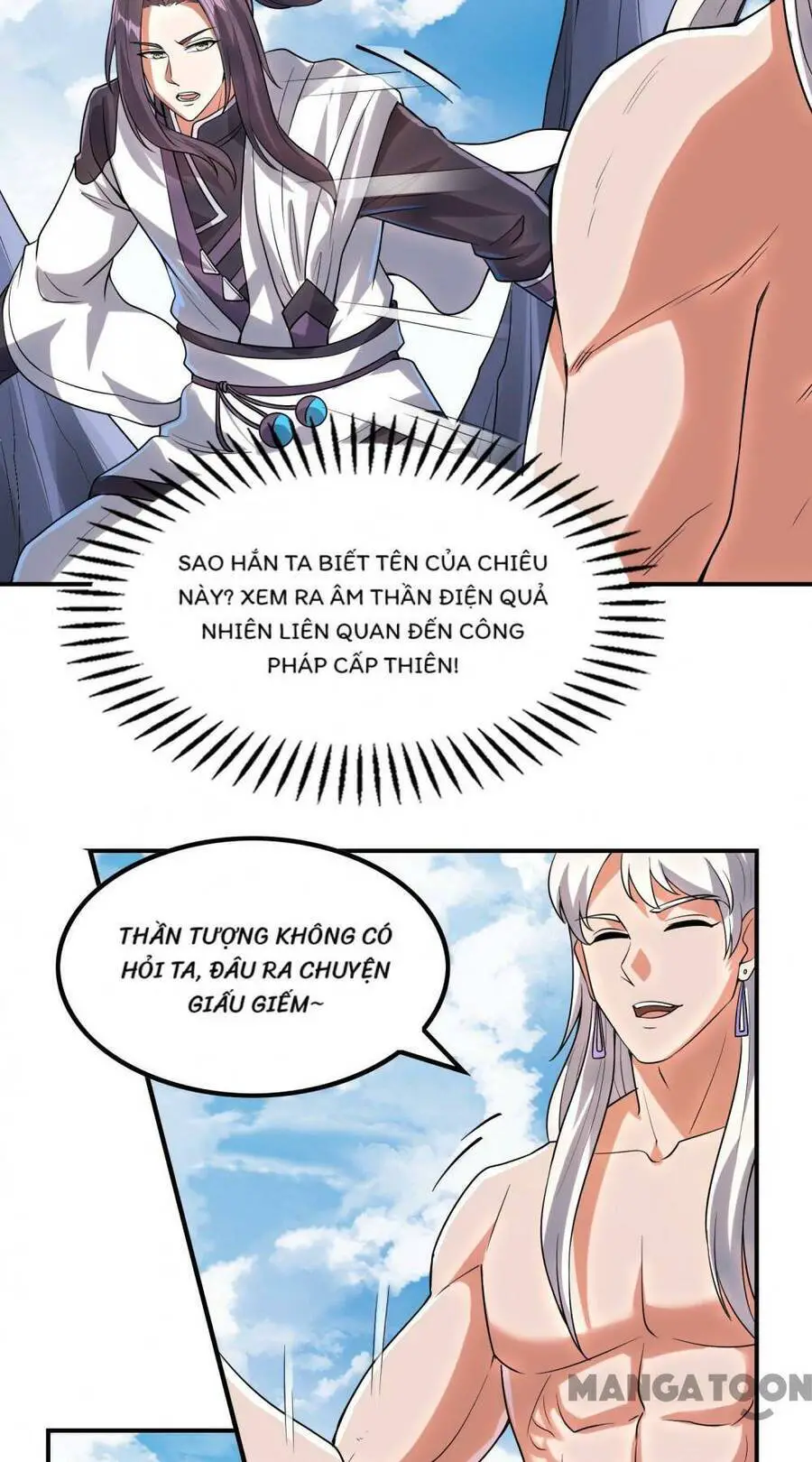 Đệ Nhất Ở Rể Nettruyen ZZZ Chương 214 Page 33