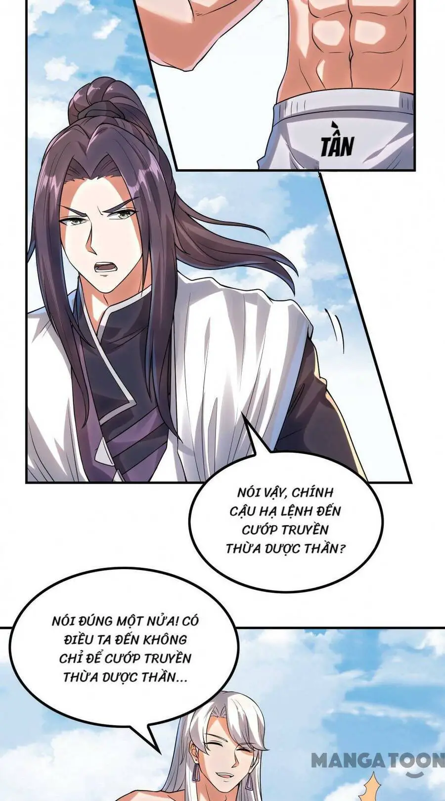 Đệ Nhất Ở Rể Nettruyen ZZZ Chương 214 Page 34