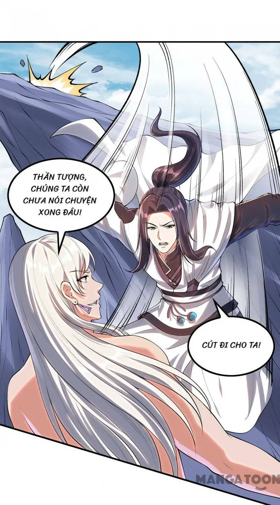 Đệ Nhất Ở Rể Nettruyen ZZZ Chương 214 Page 39