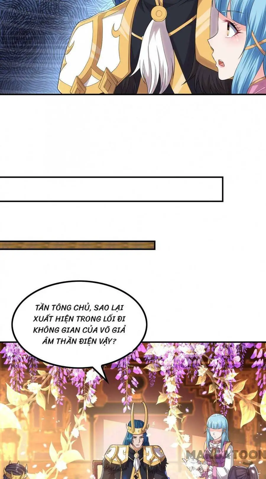 Đệ Nhất Ở Rể Nettruyen ZZZ Chương 211 Page 4