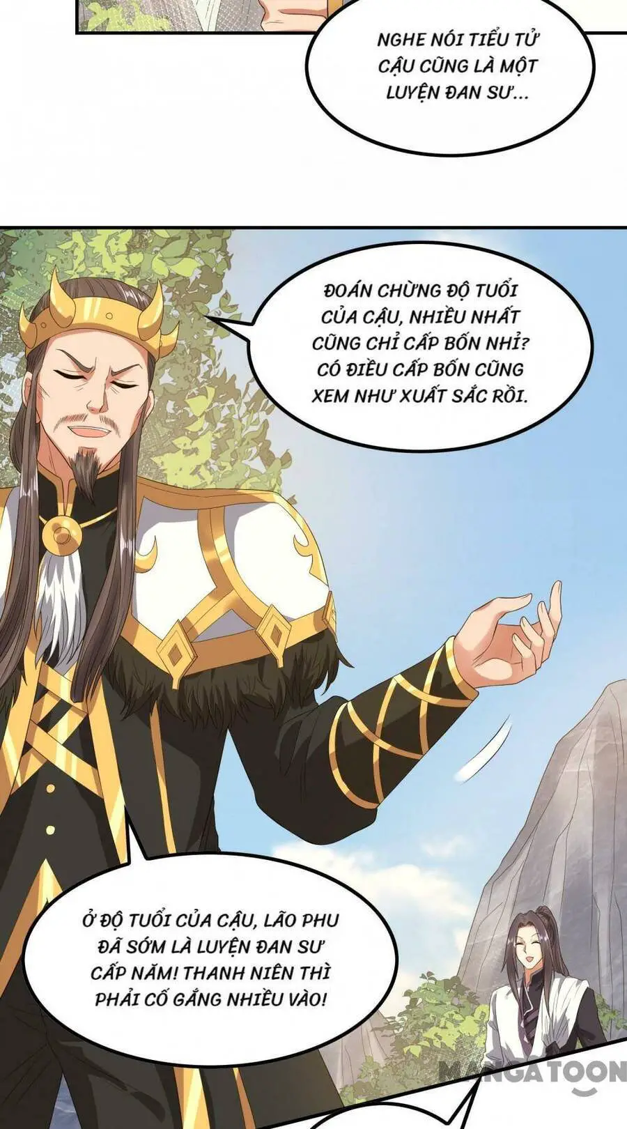 Đệ Nhất Ở Rể Nettruyen ZZZ Chương 211 Page 22