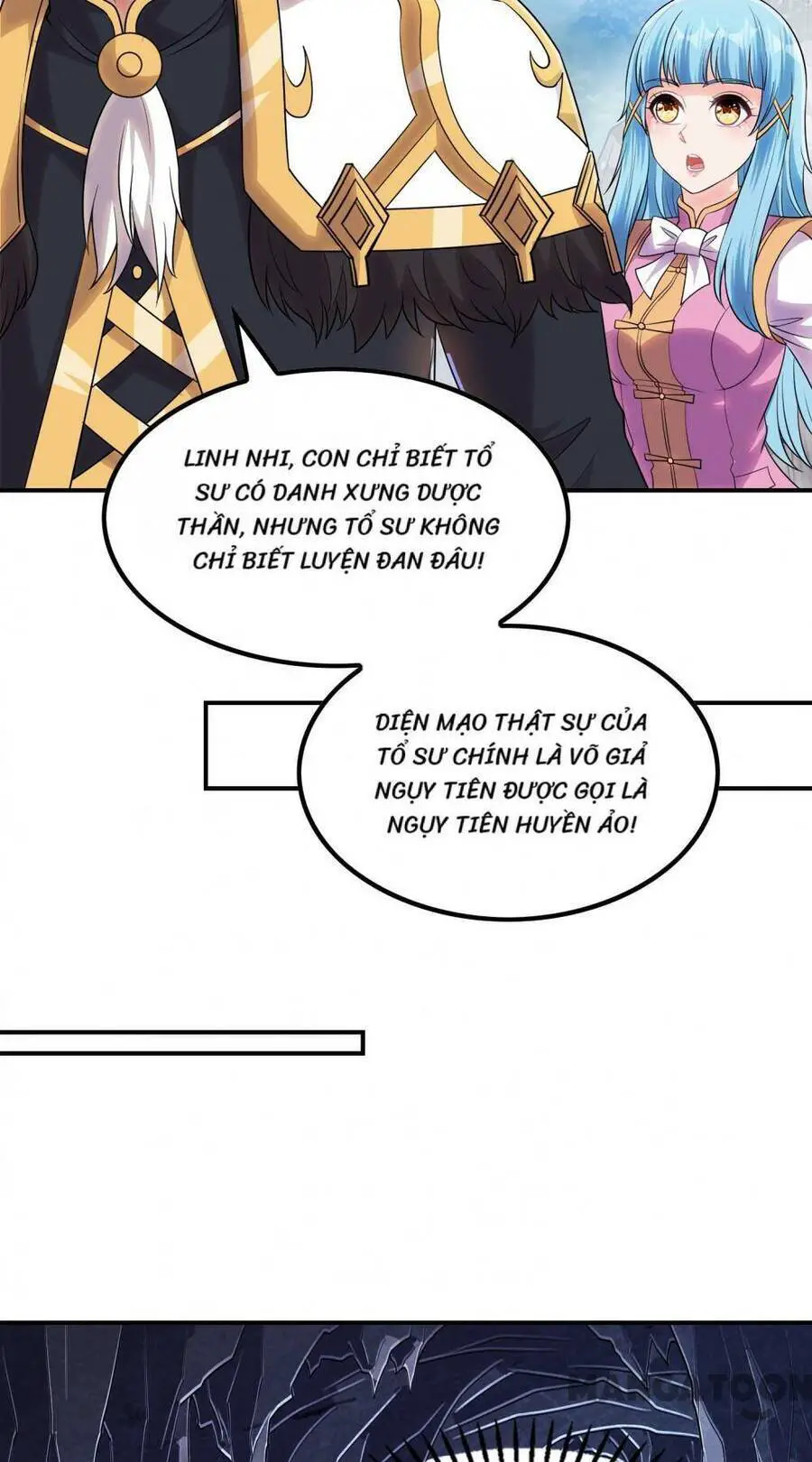 Đệ Nhất Ở Rể Nettruyen ZZZ Chương 211 Page 33