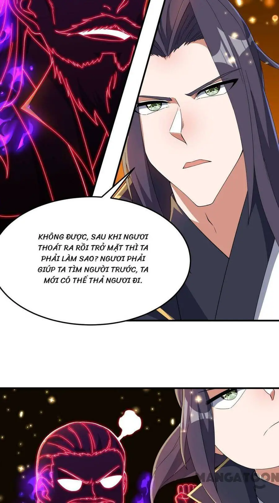 Đệ Nhất Ở Rể Nettruyen ZZZ Chương 281 Page 25