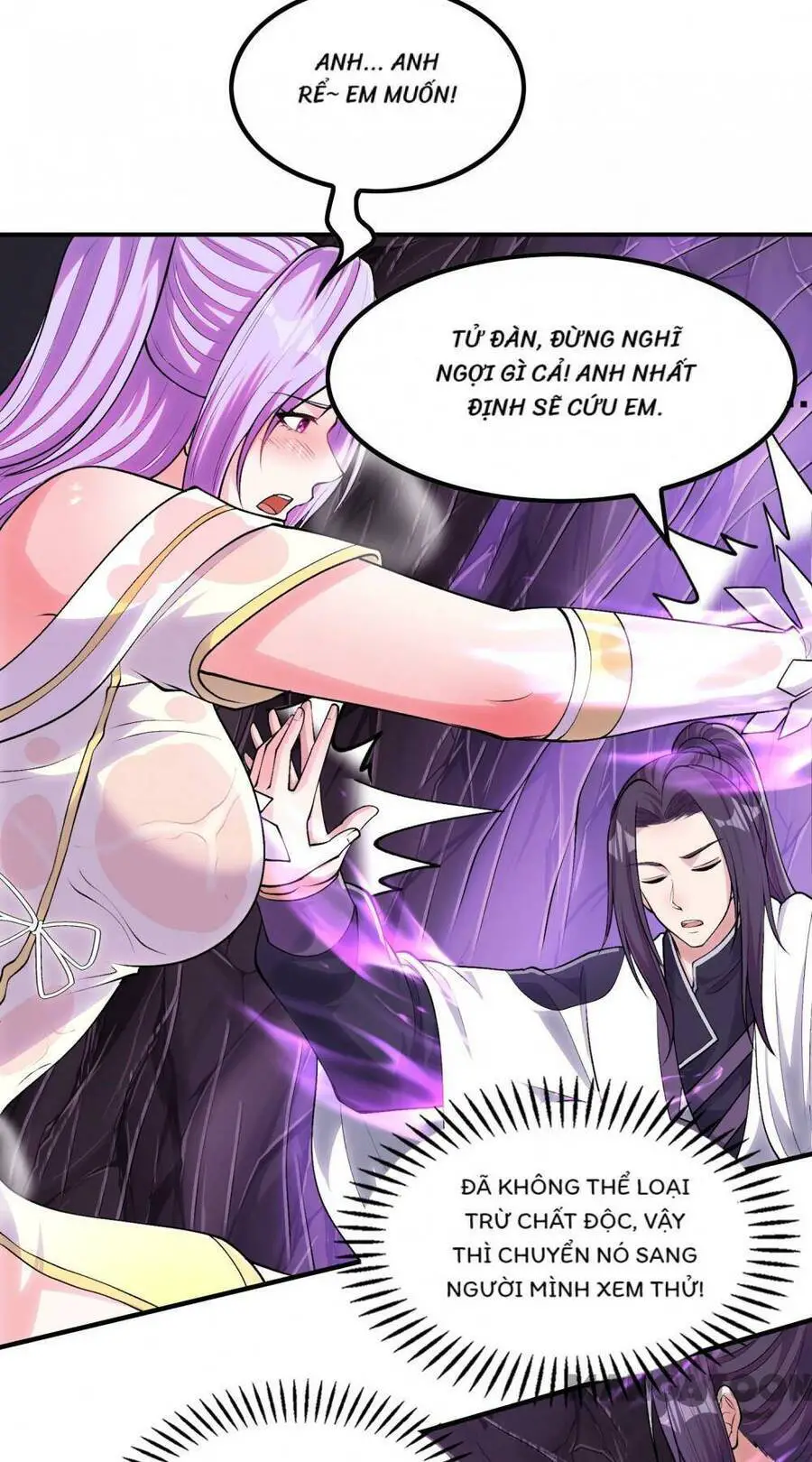 Đệ Nhất Ở Rể Nettruyen ZZZ Chương 209 Page 23