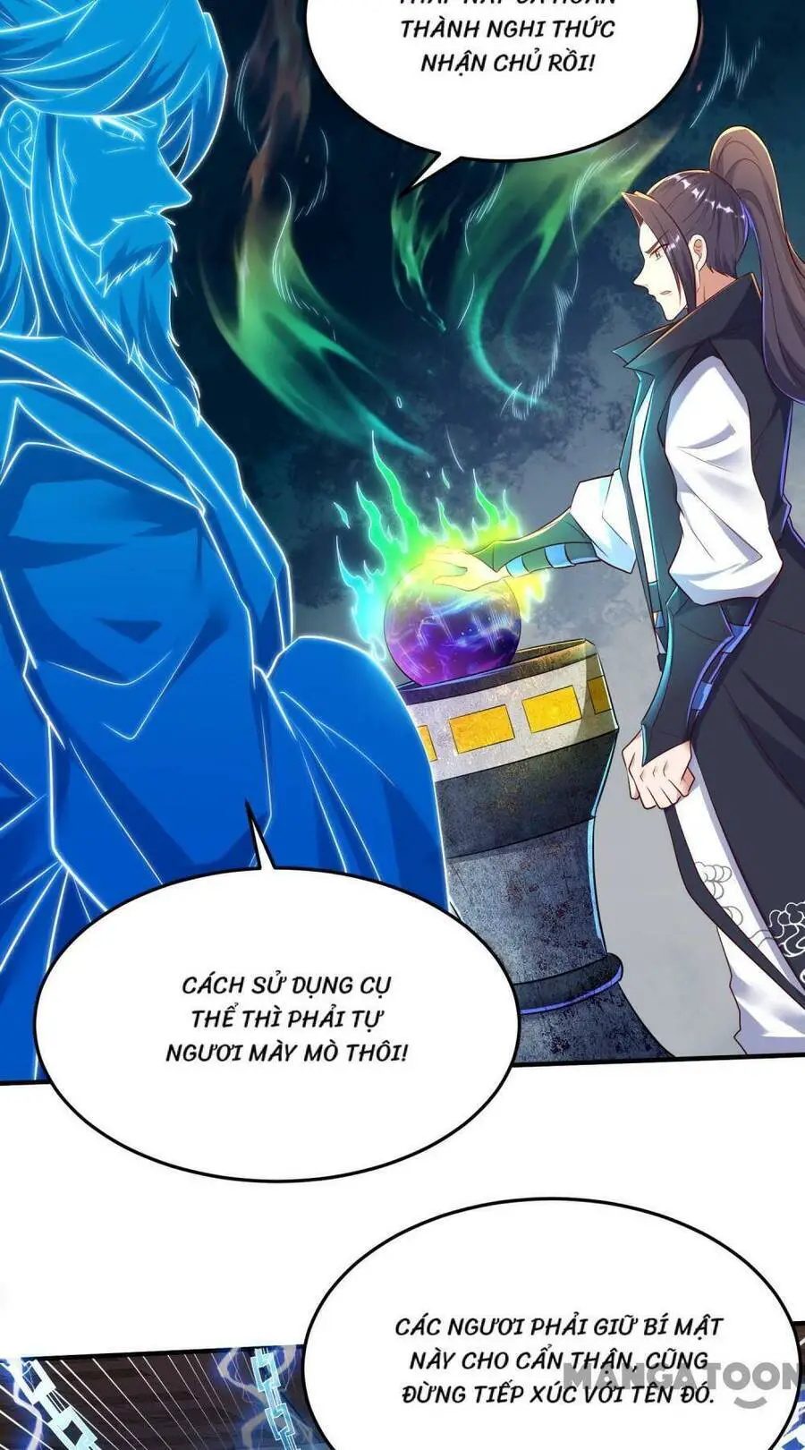 Đệ Nhất Ở Rể Nettruyen ZZZ Chương 280 Page 19
