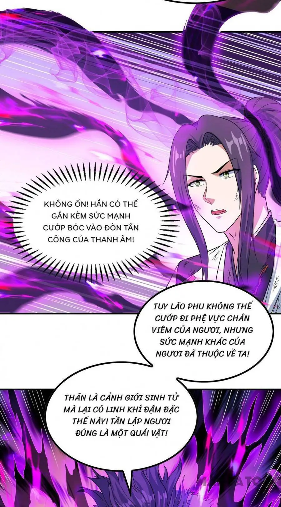 Đệ Nhất Ở Rể Nettruyen ZZZ Chương 207 Page 32