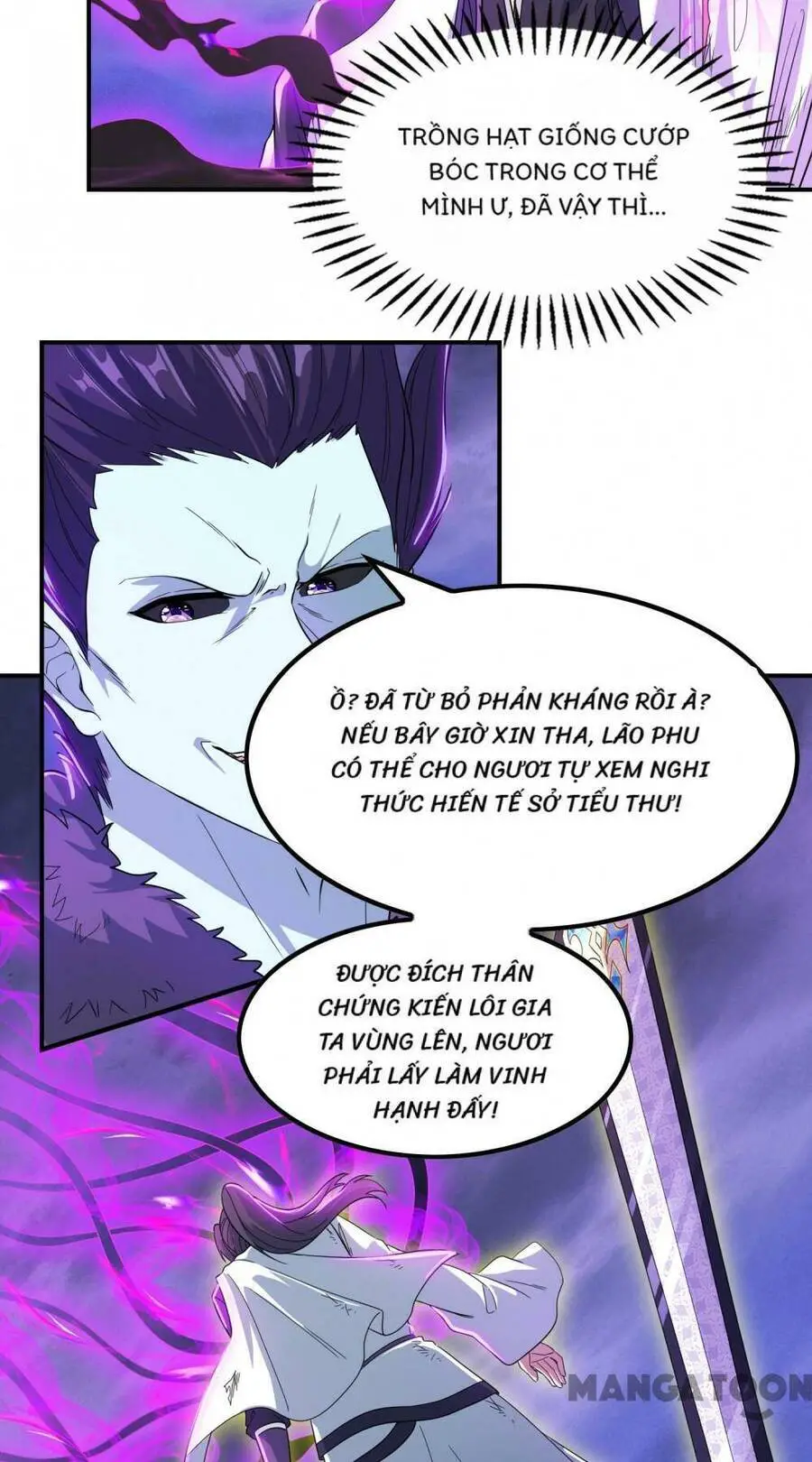 Đệ Nhất Ở Rể Nettruyen ZZZ Chương 207 Page 35