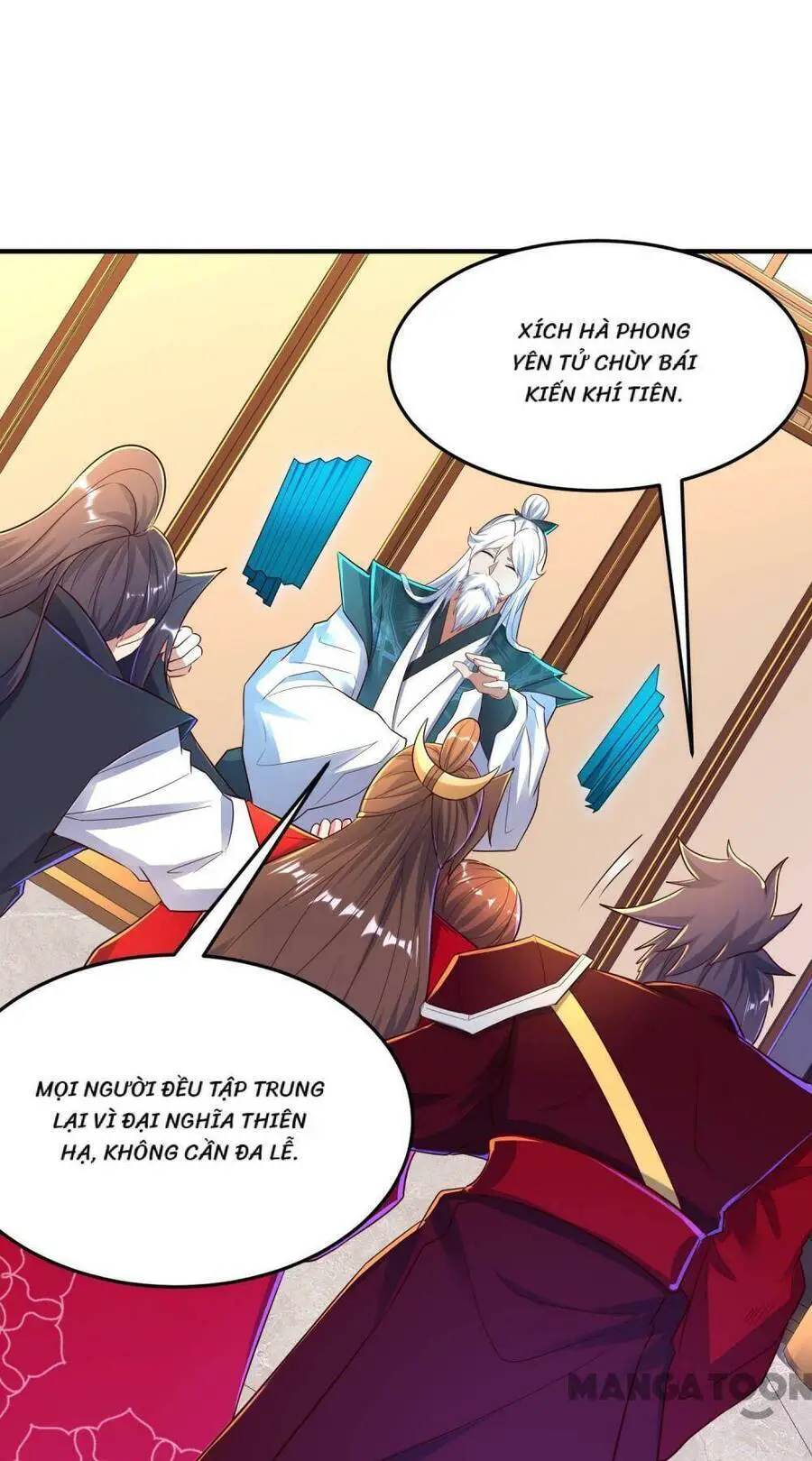 Đệ Nhất Ở Rể Nettruyen ZZZ Chương 278 Page 4