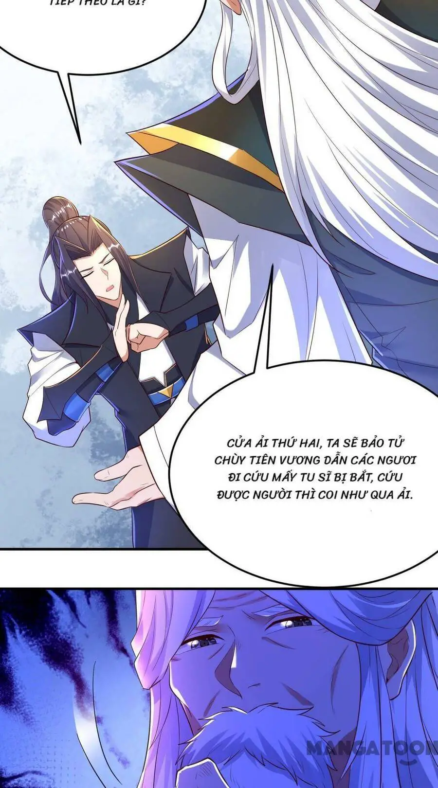 Đệ Nhất Ở Rể Nettruyen ZZZ Chương 278 Page 11