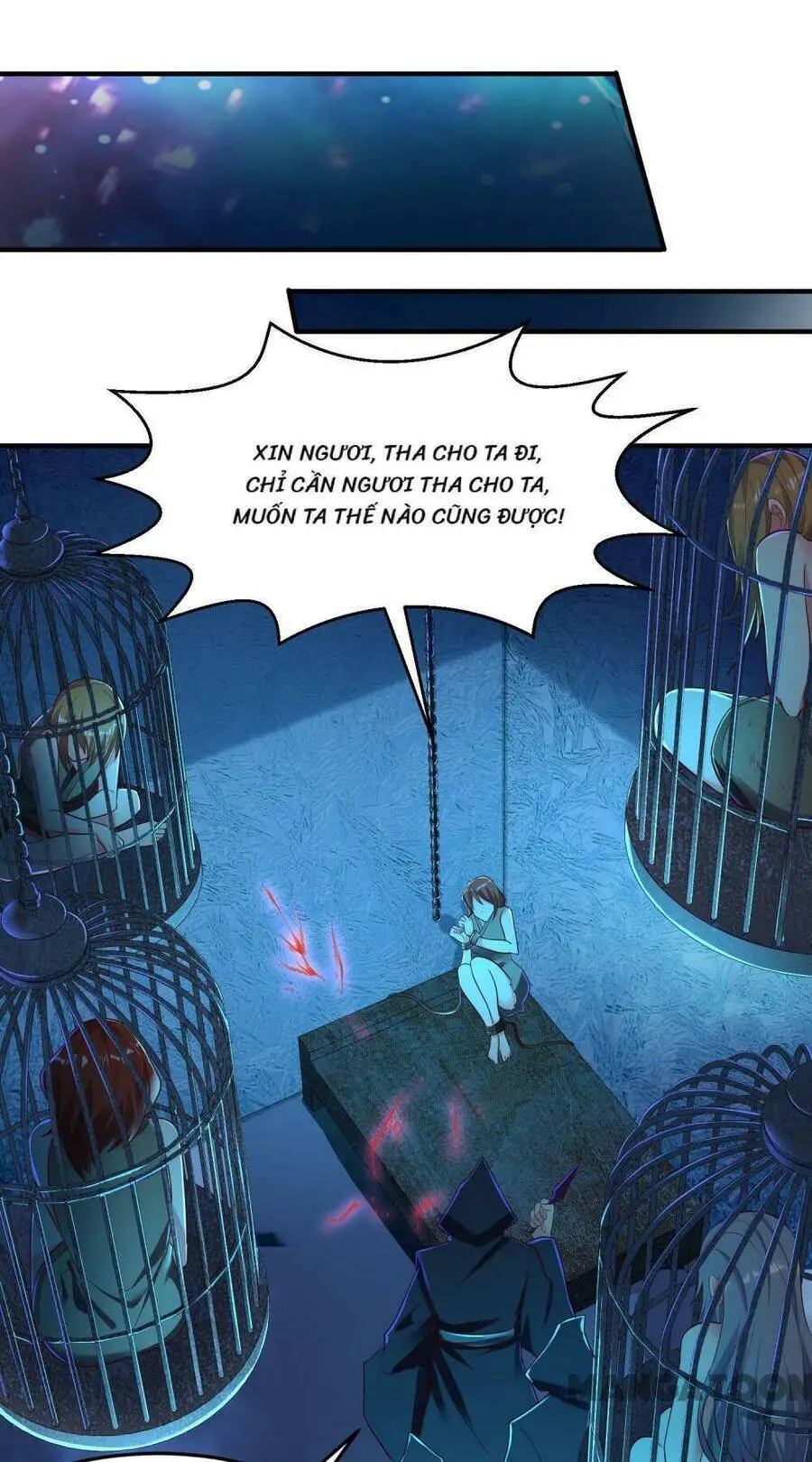 Đệ Nhất Ở Rể Nettruyen ZZZ Chương 278 Page 24