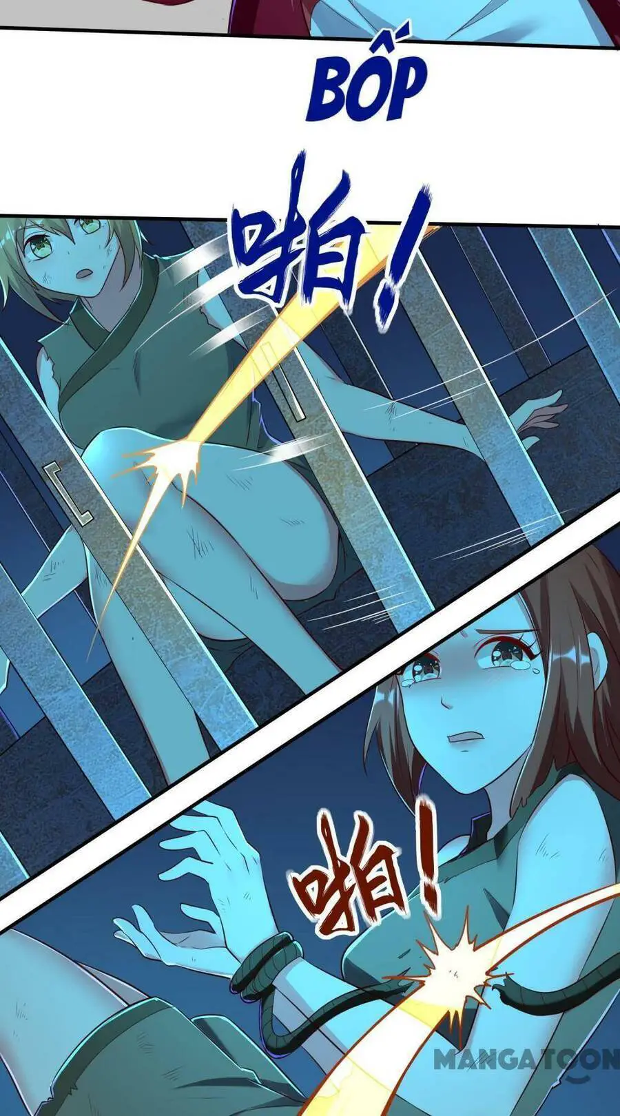 Đệ Nhất Ở Rể Nettruyen ZZZ Chương 278 Page 27