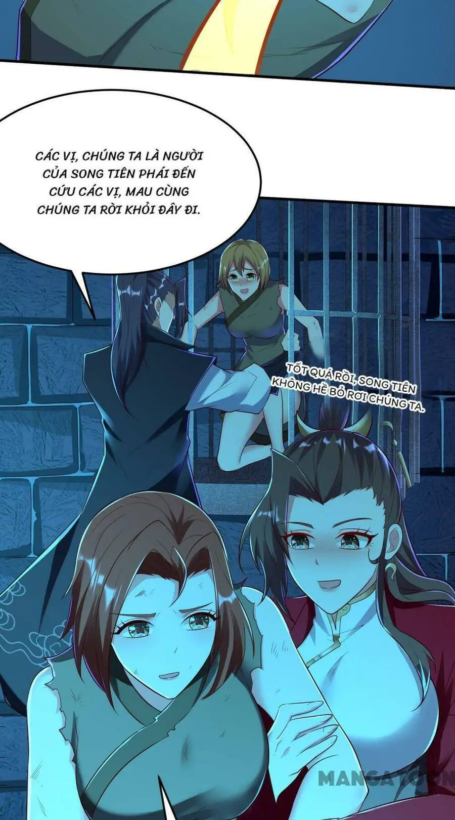 Đệ Nhất Ở Rể Nettruyen ZZZ Chương 278 Page 28