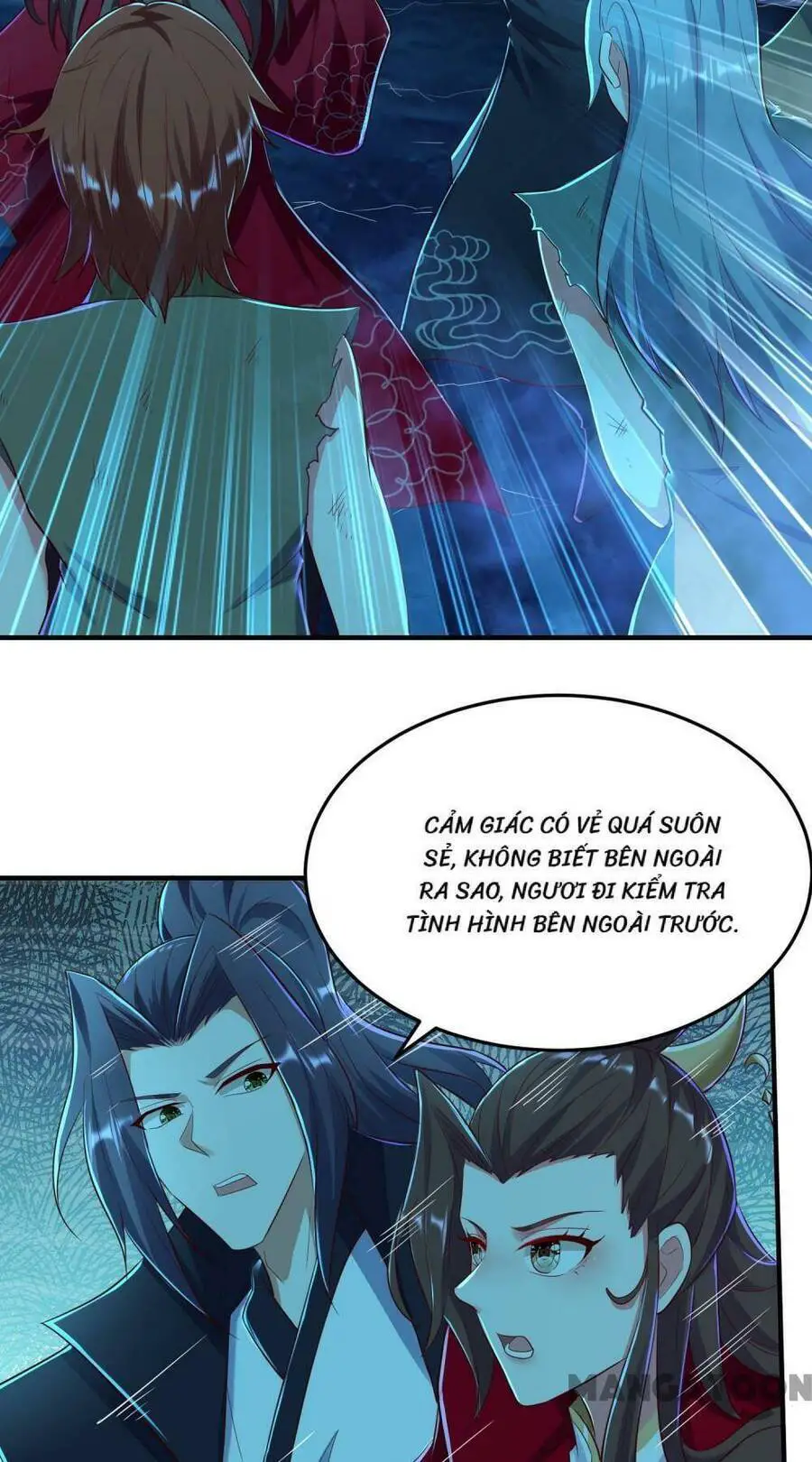 Đệ Nhất Ở Rể Nettruyen ZZZ Chương 278 Page 30