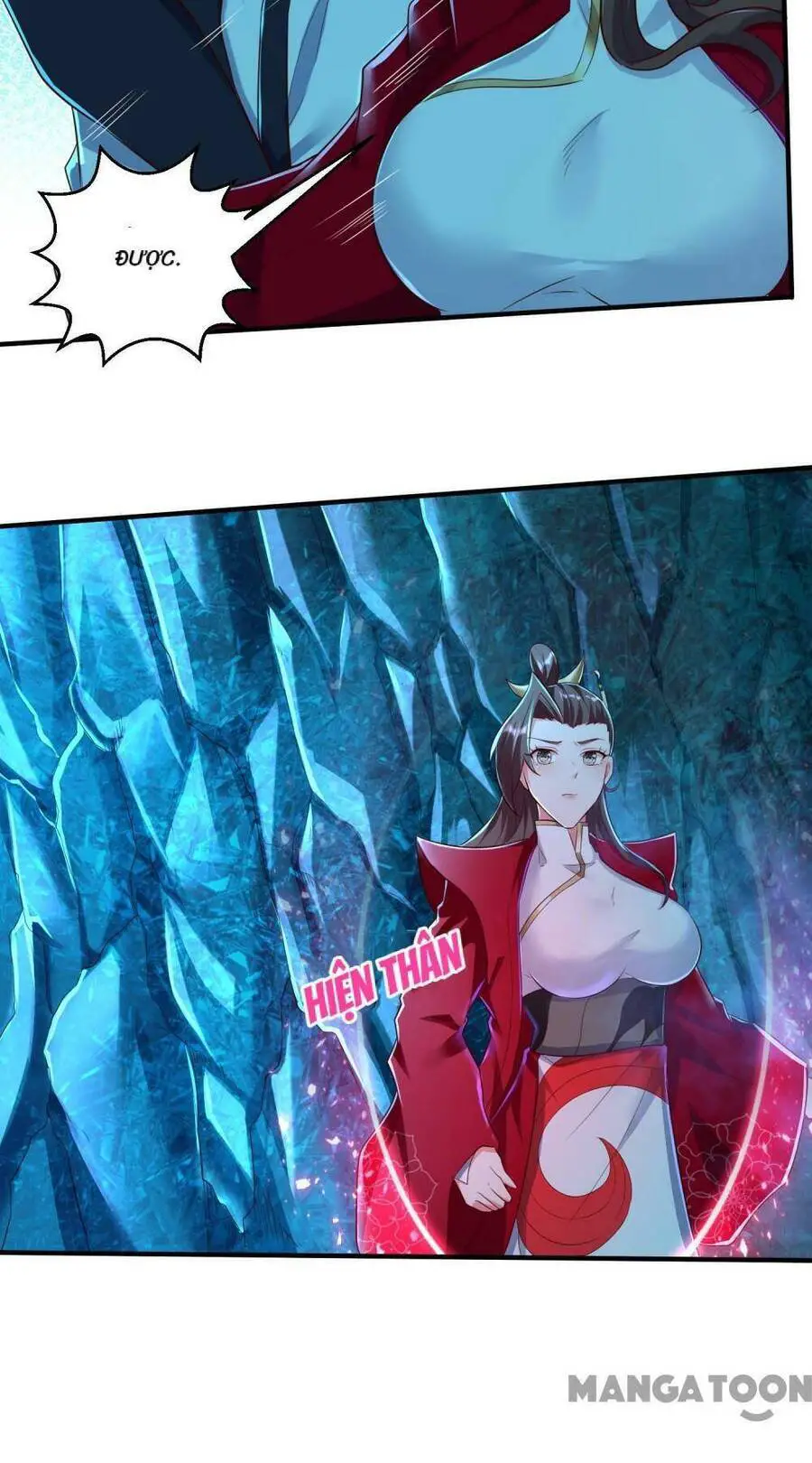Đệ Nhất Ở Rể Nettruyen ZZZ Chương 278 Page 31