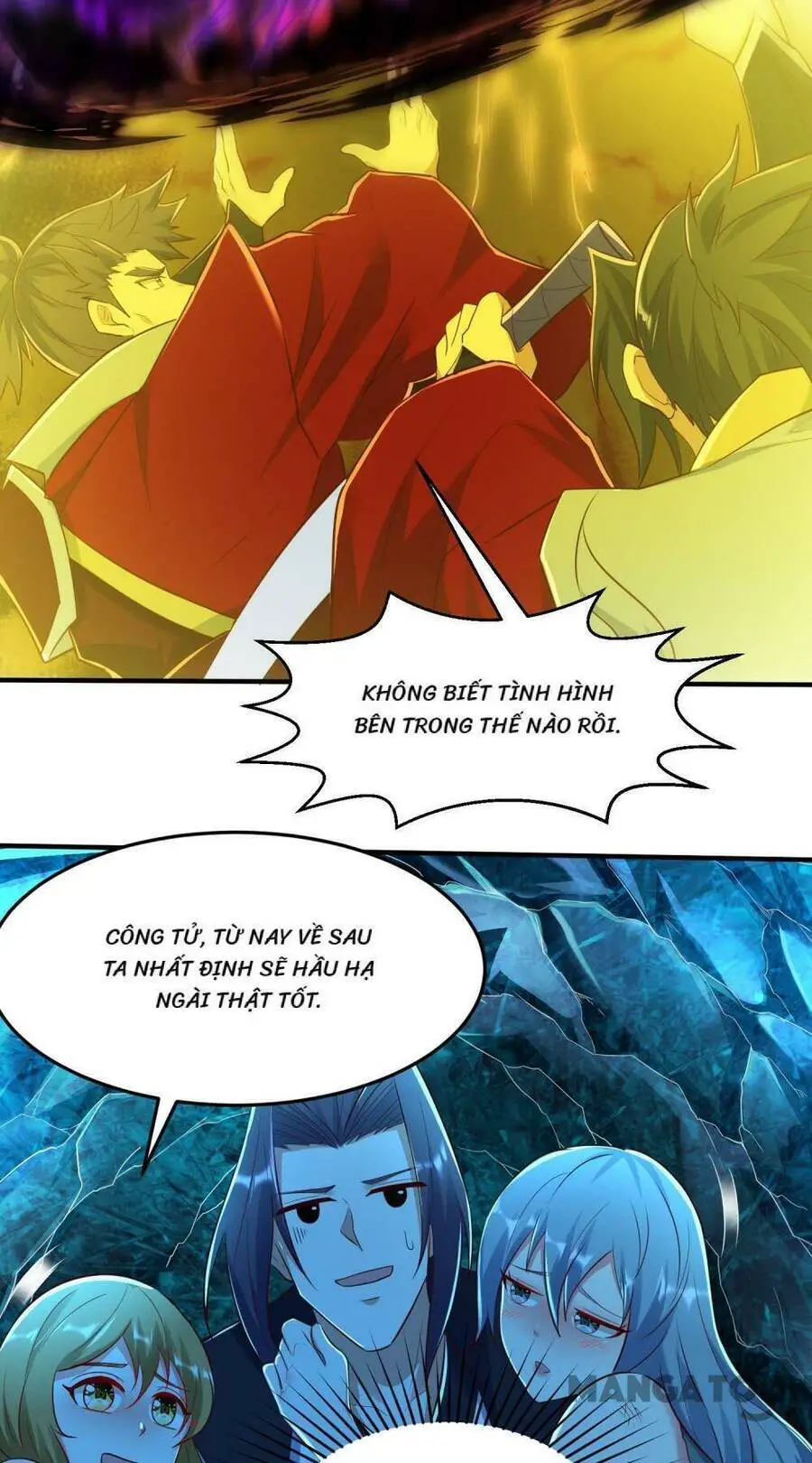 Đệ Nhất Ở Rể Nettruyen ZZZ Chương 278 Page 33