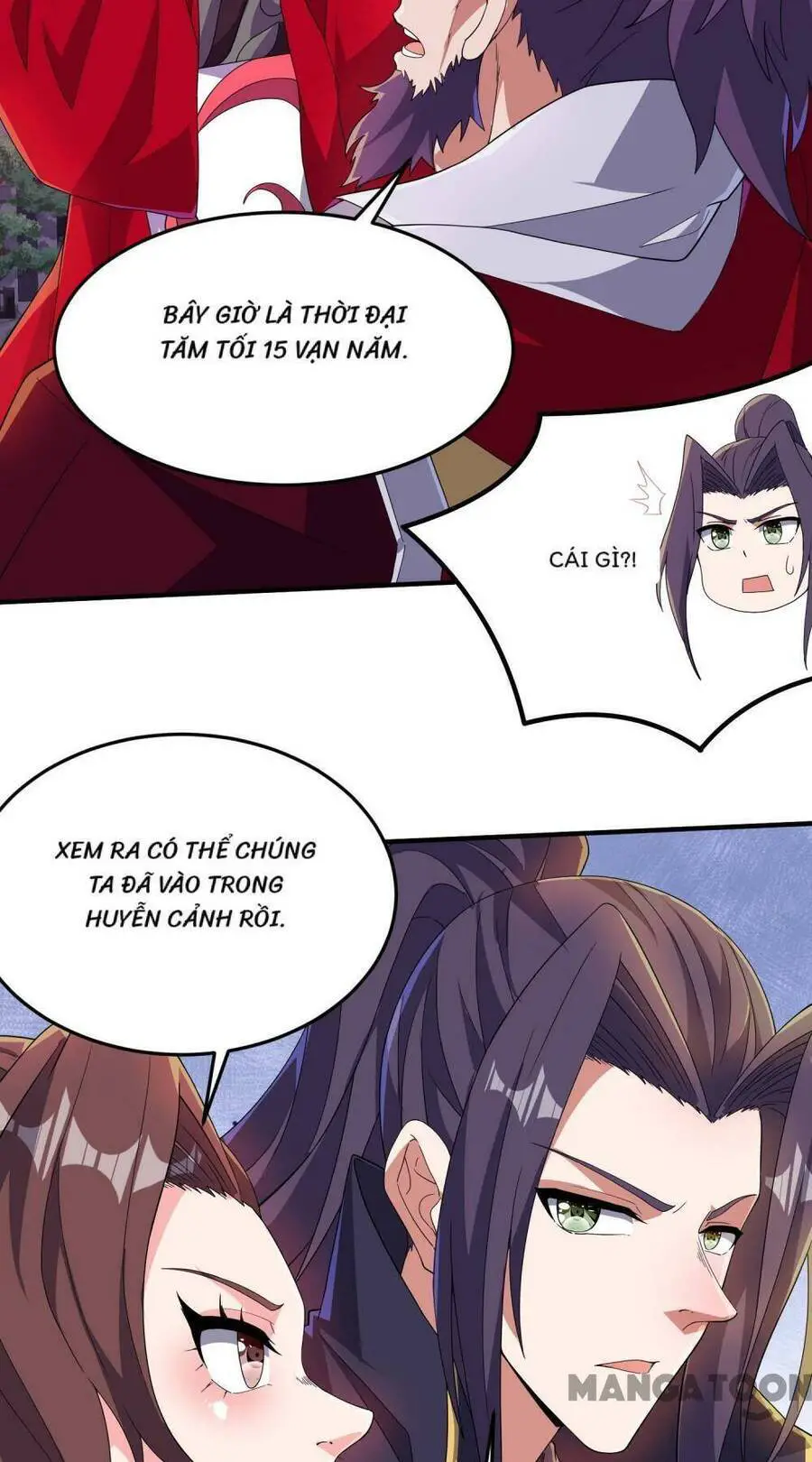 Đệ Nhất Ở Rể Nettruyen ZZZ Chương 277 Page 29