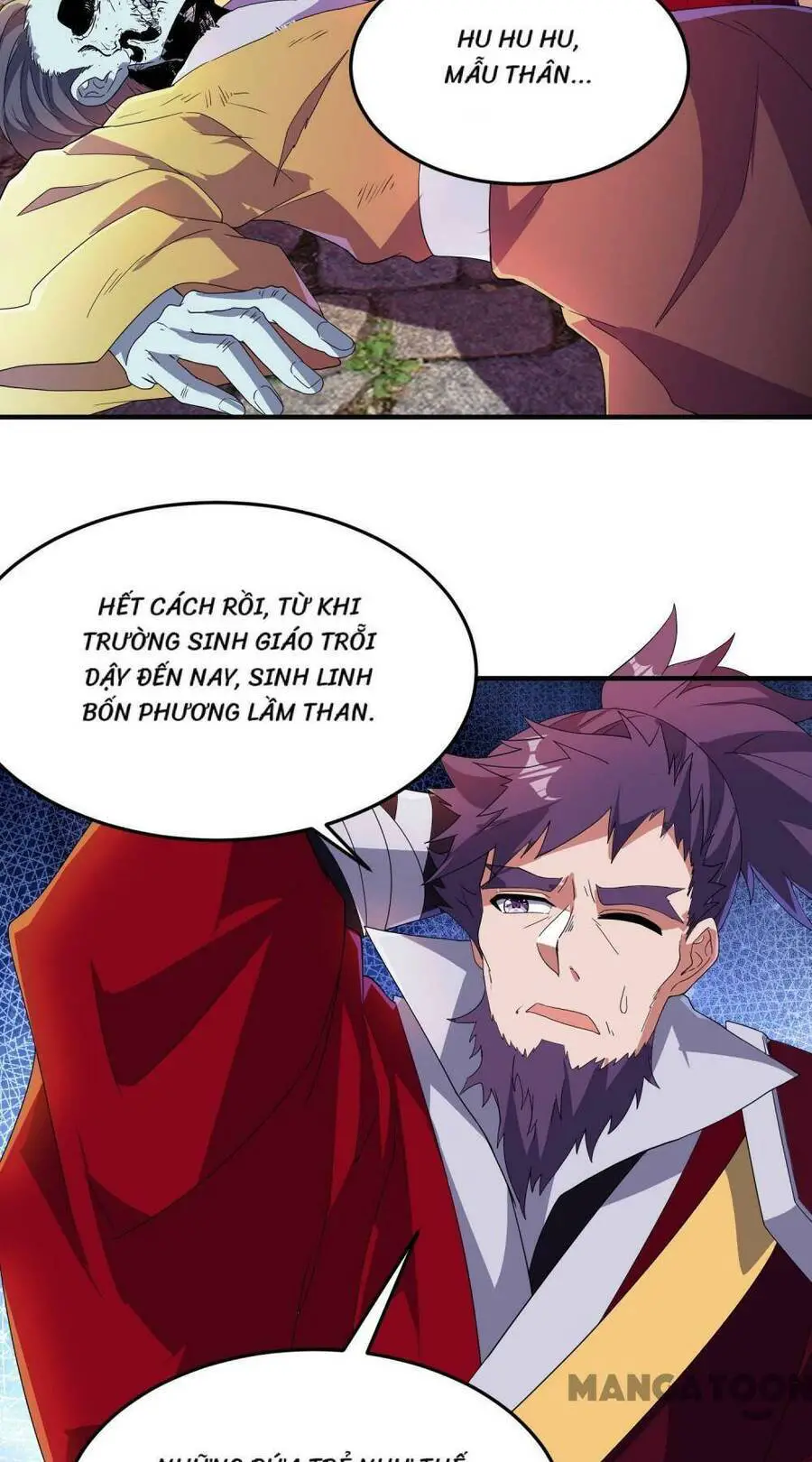 Đệ Nhất Ở Rể Nettruyen ZZZ Chương 277 Page 32