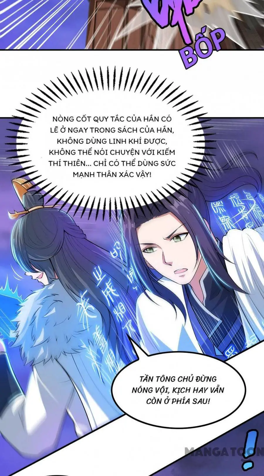 Đệ Nhất Ở Rể Nettruyen ZZZ Chương 205 Page 5