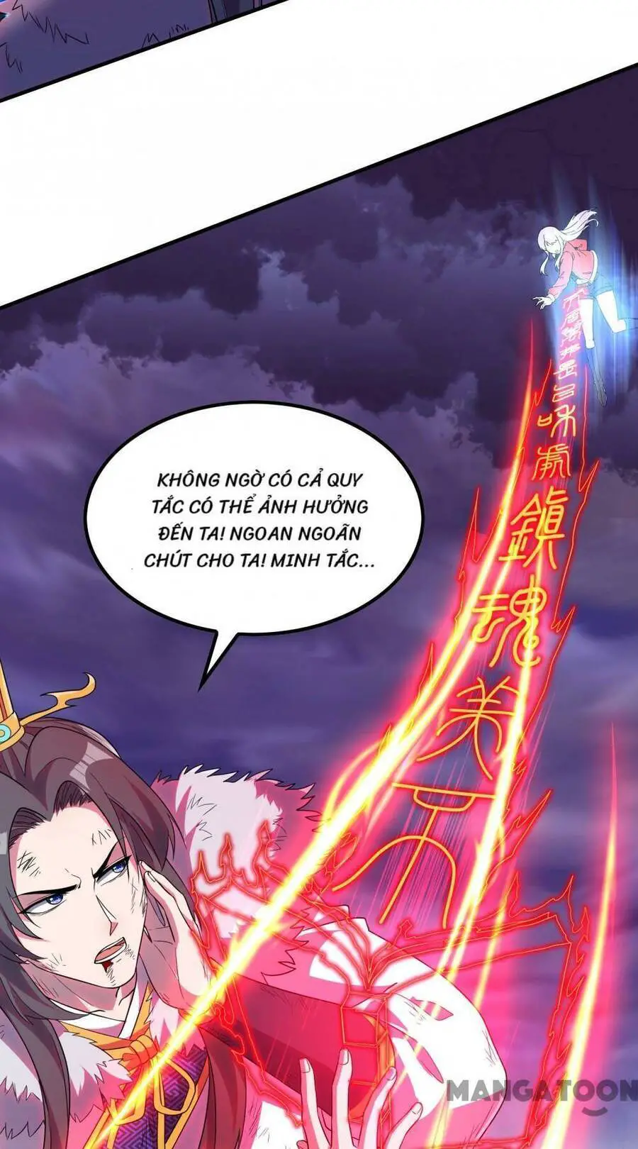 Đệ Nhất Ở Rể Nettruyen ZZZ Chương 205 Page 26