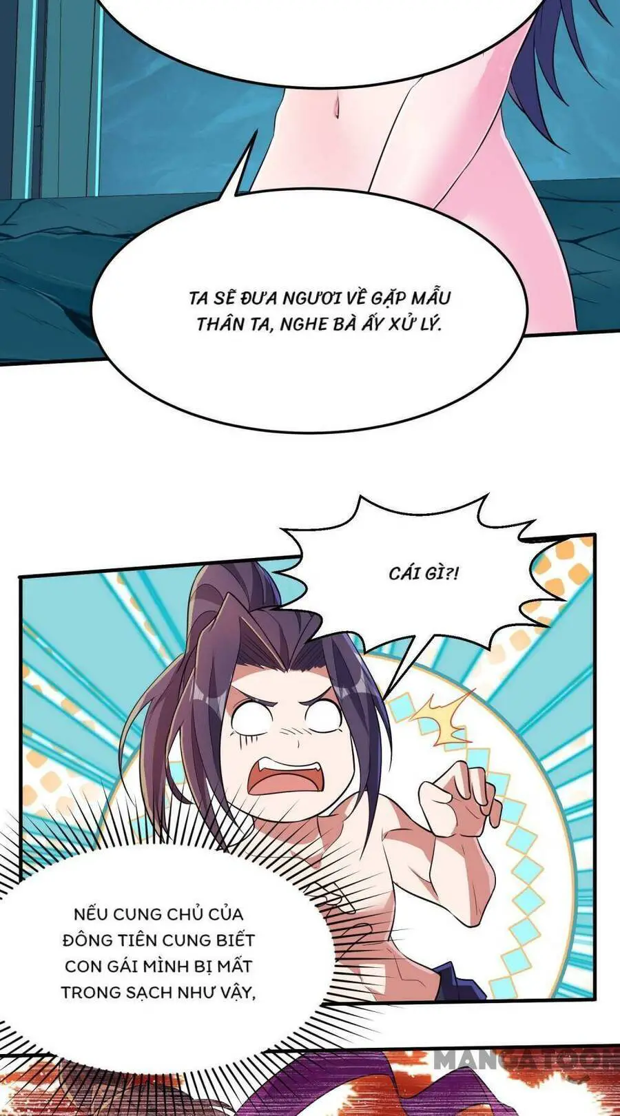 Đệ Nhất Ở Rể Nettruyen ZZZ Chương 275 Page 16