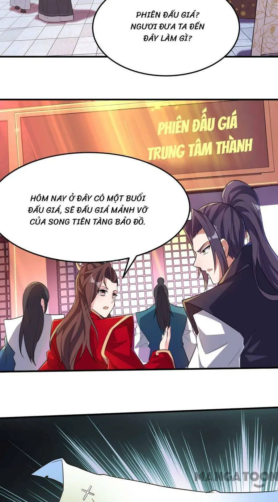 Đệ Nhất Ở Rể Nettruyen ZZZ Chương 275 Page 21