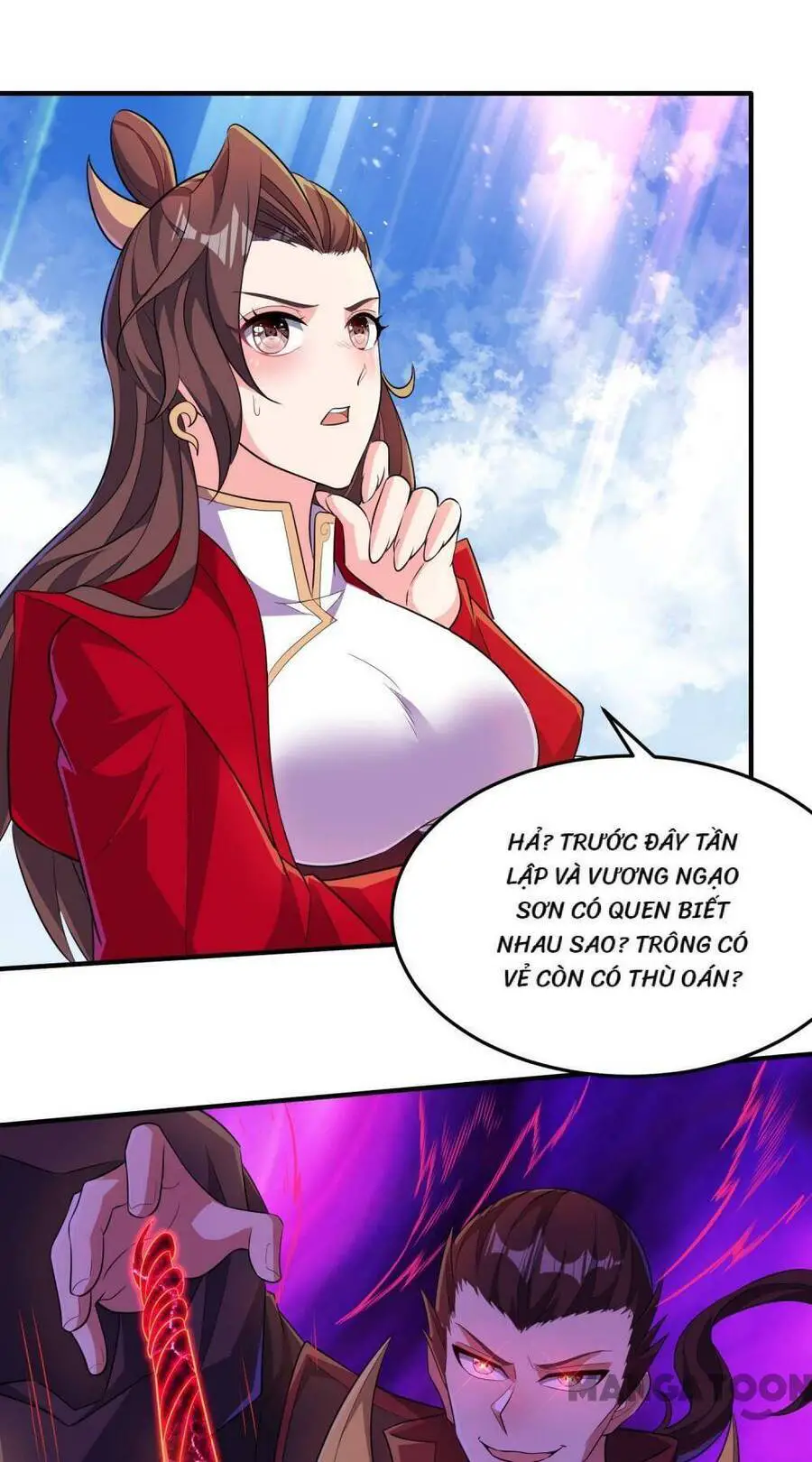 Đệ Nhất Ở Rể Nettruyen ZZZ Chương 275 Page 34