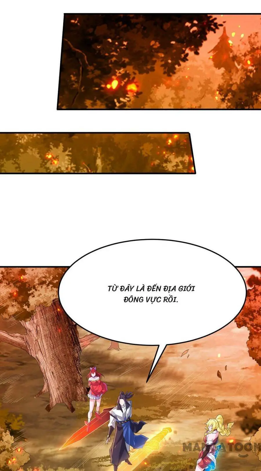 Đệ Nhất Ở Rể Nettruyen ZZZ Chương 251 Page 6