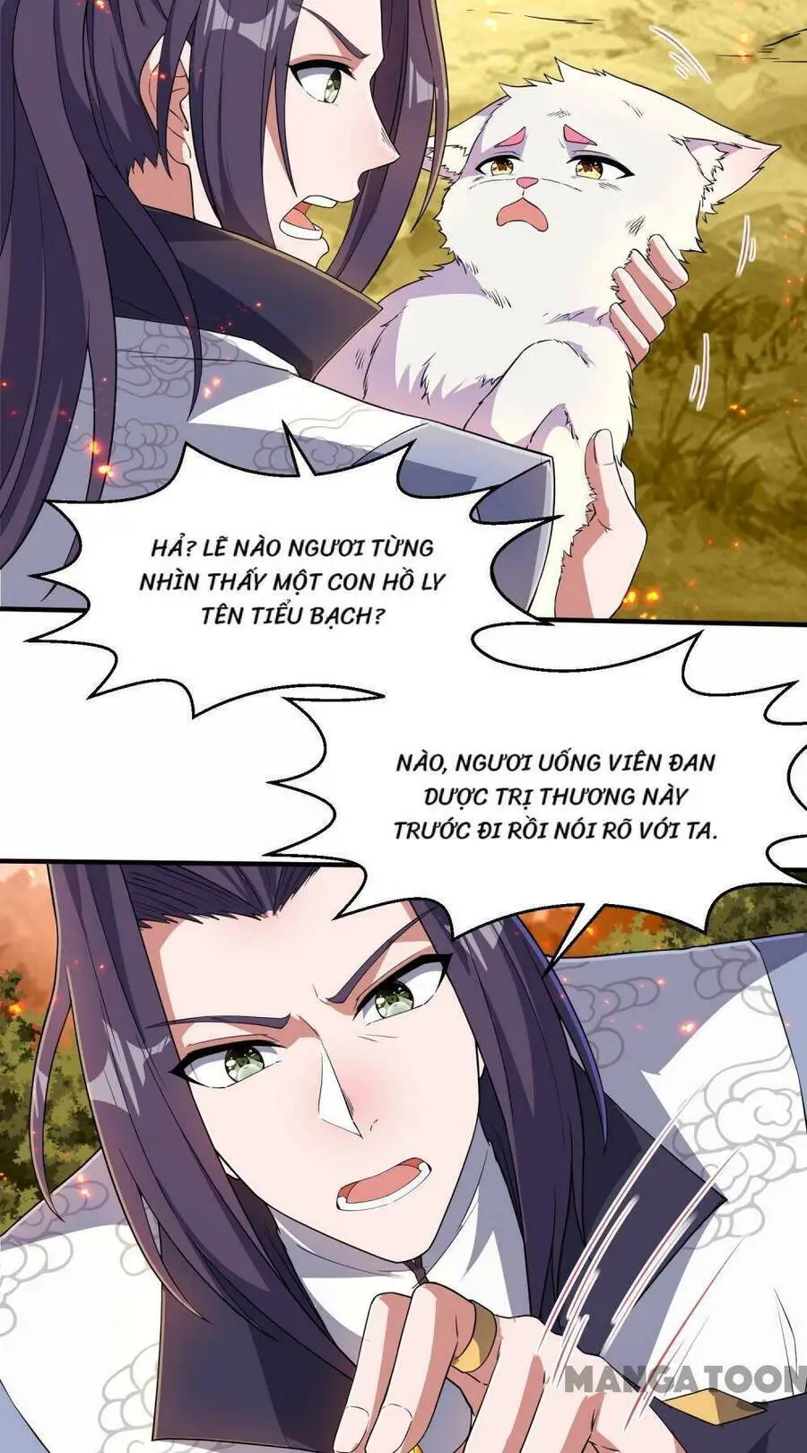 Đệ Nhất Ở Rể Nettruyen ZZZ Chương 251 Page 20