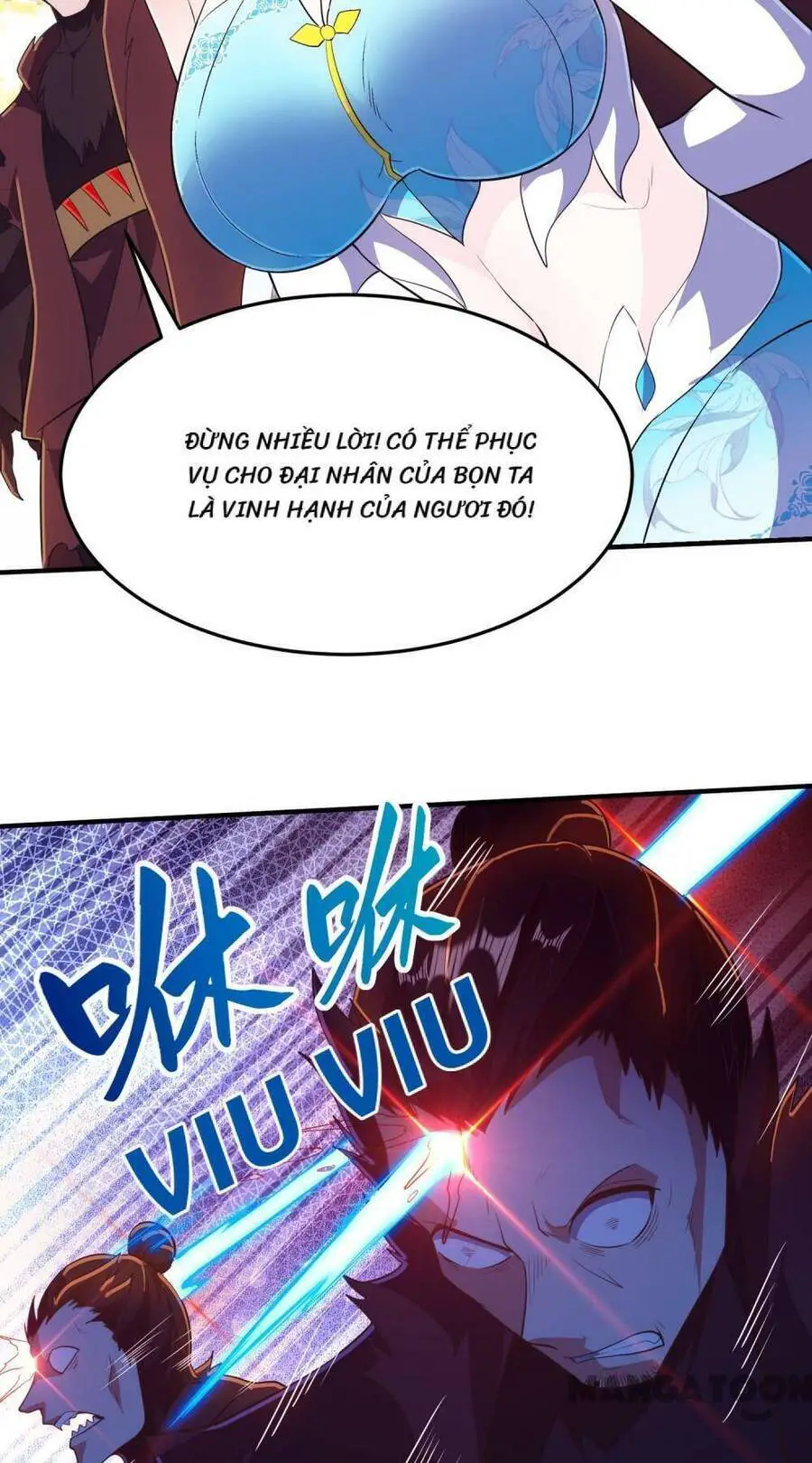 Đệ Nhất Ở Rể Nettruyen ZZZ Chương 251 Page 27