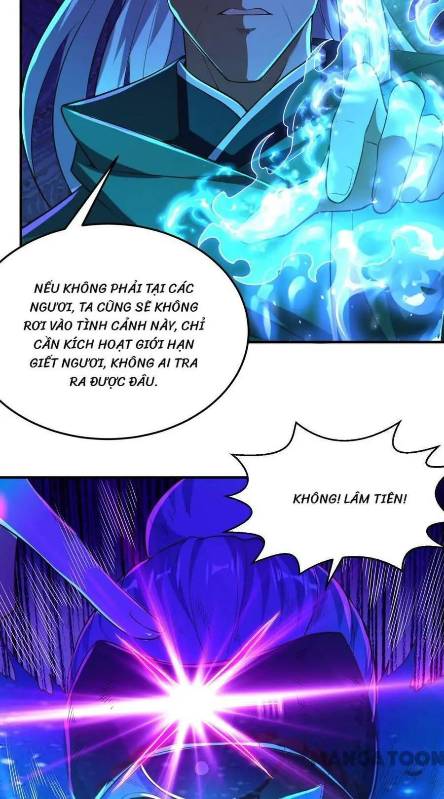Đệ Nhất Ở Rể Nettruyen ZZZ Chương 249 Page 3