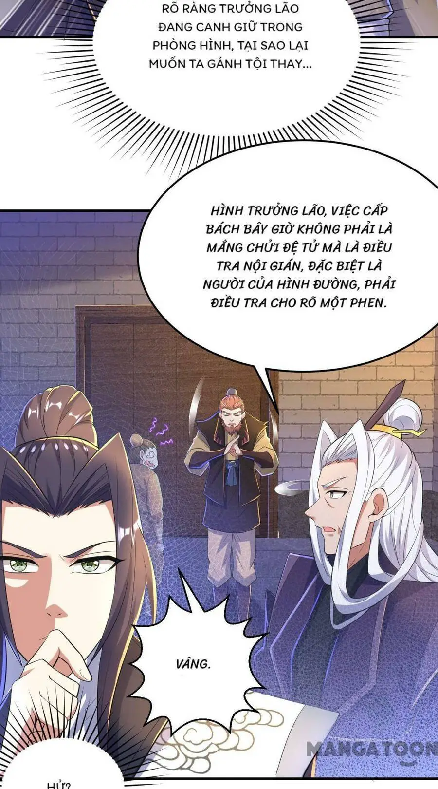 Đệ Nhất Ở Rể Nettruyen ZZZ Chương 249 Page 7
