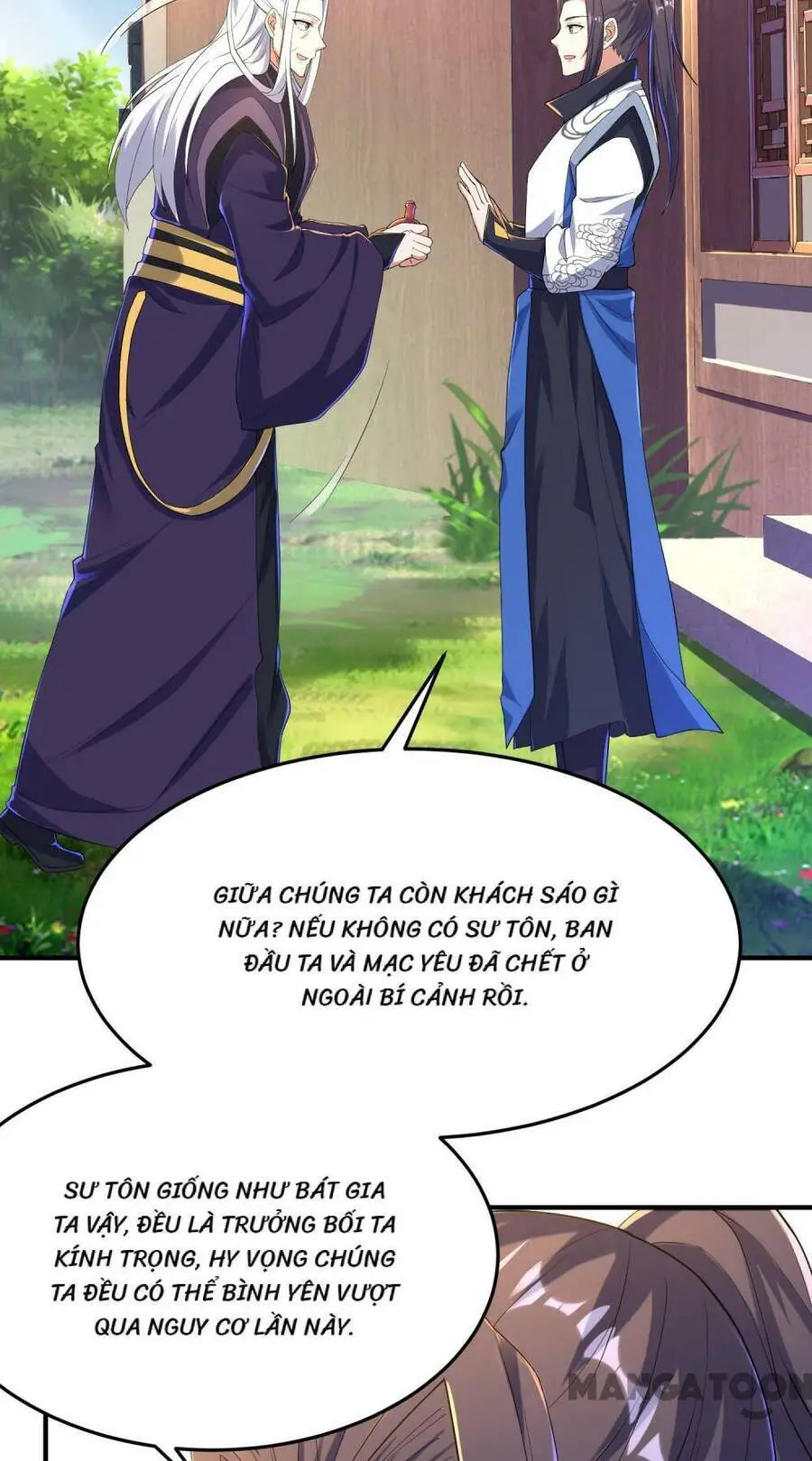 Đệ Nhất Ở Rể Nettruyen ZZZ Chương 249 Page 14