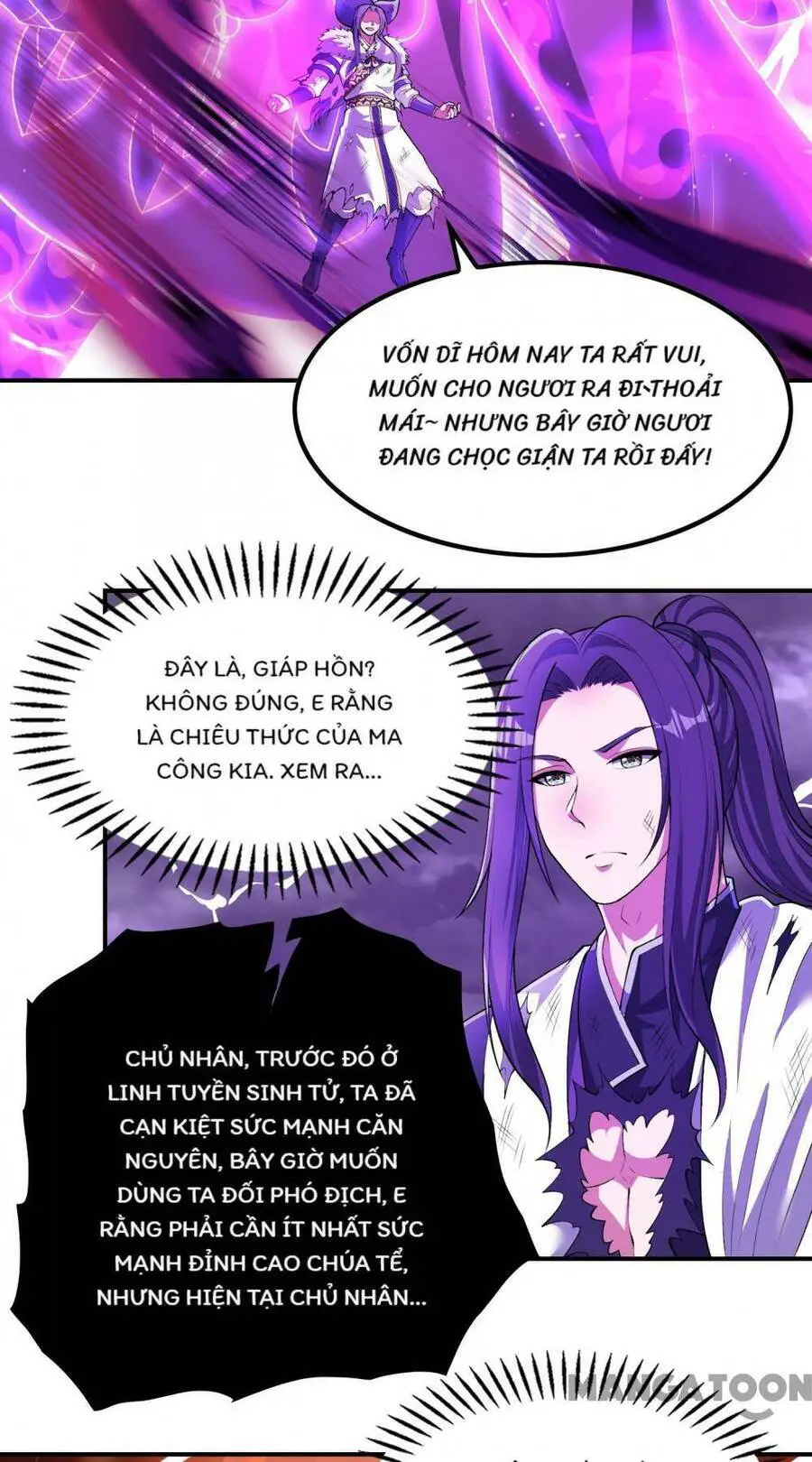 Đệ Nhất Ở Rể Nettruyen ZZZ Chương 199 Page 25