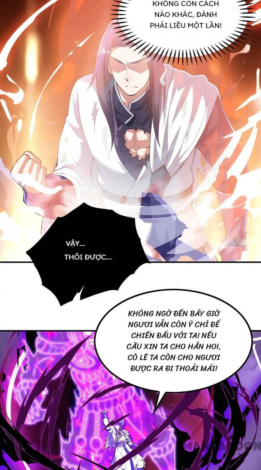 Đệ Nhất Ở Rể Nettruyen ZZZ Chương 199 Page 26