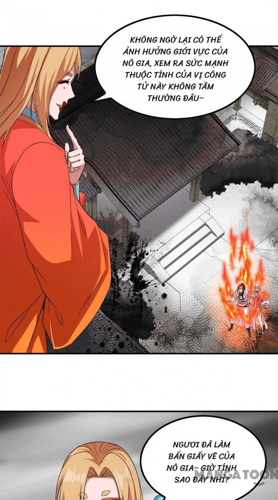 Đệ Nhất Ở Rể Nettruyen ZZZ Chương 198 Page 2