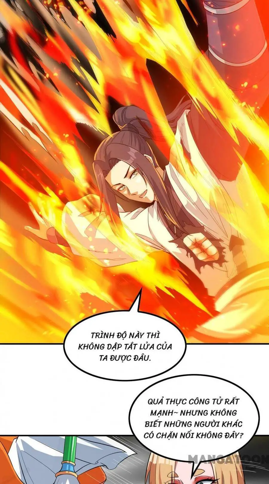 Đệ Nhất Ở Rể Nettruyen ZZZ Chương 198 Page 8