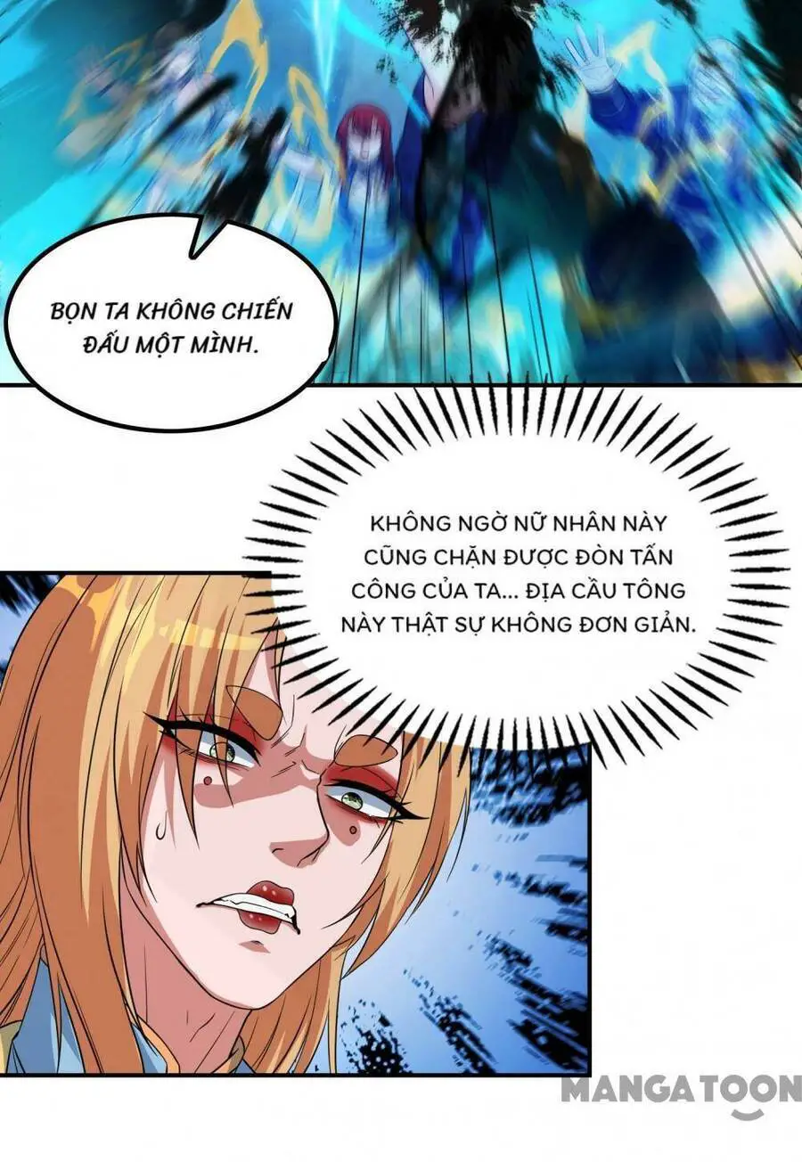 Đệ Nhất Ở Rể Nettruyen ZZZ Chương 198 Page 11