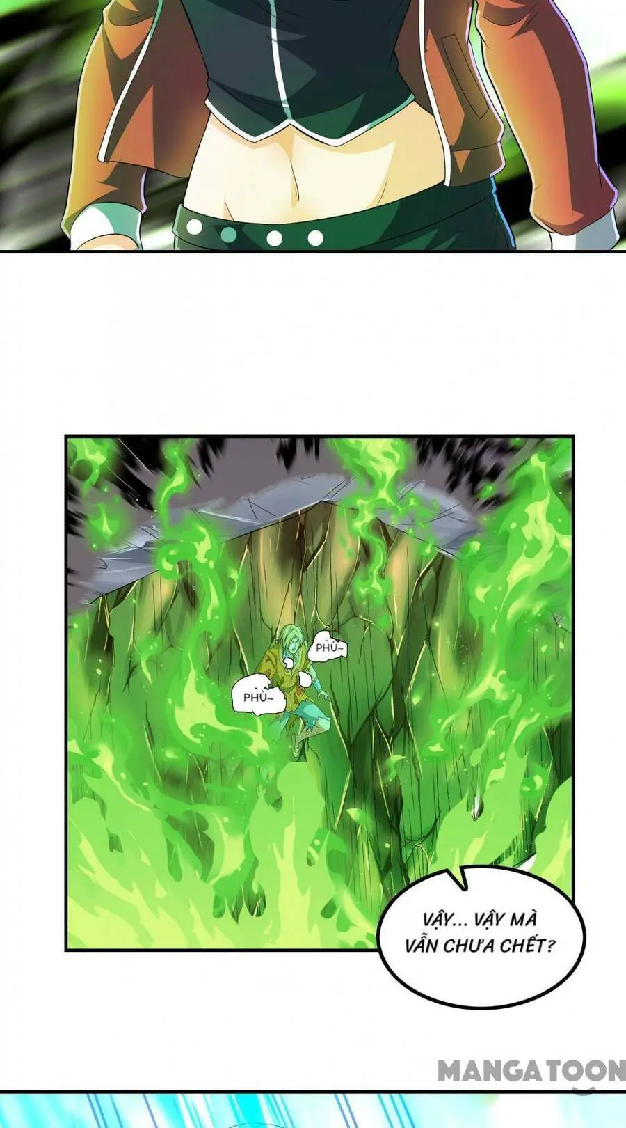 Đệ Nhất Ở Rể Nettruyen ZZZ Chương 198 Page 19